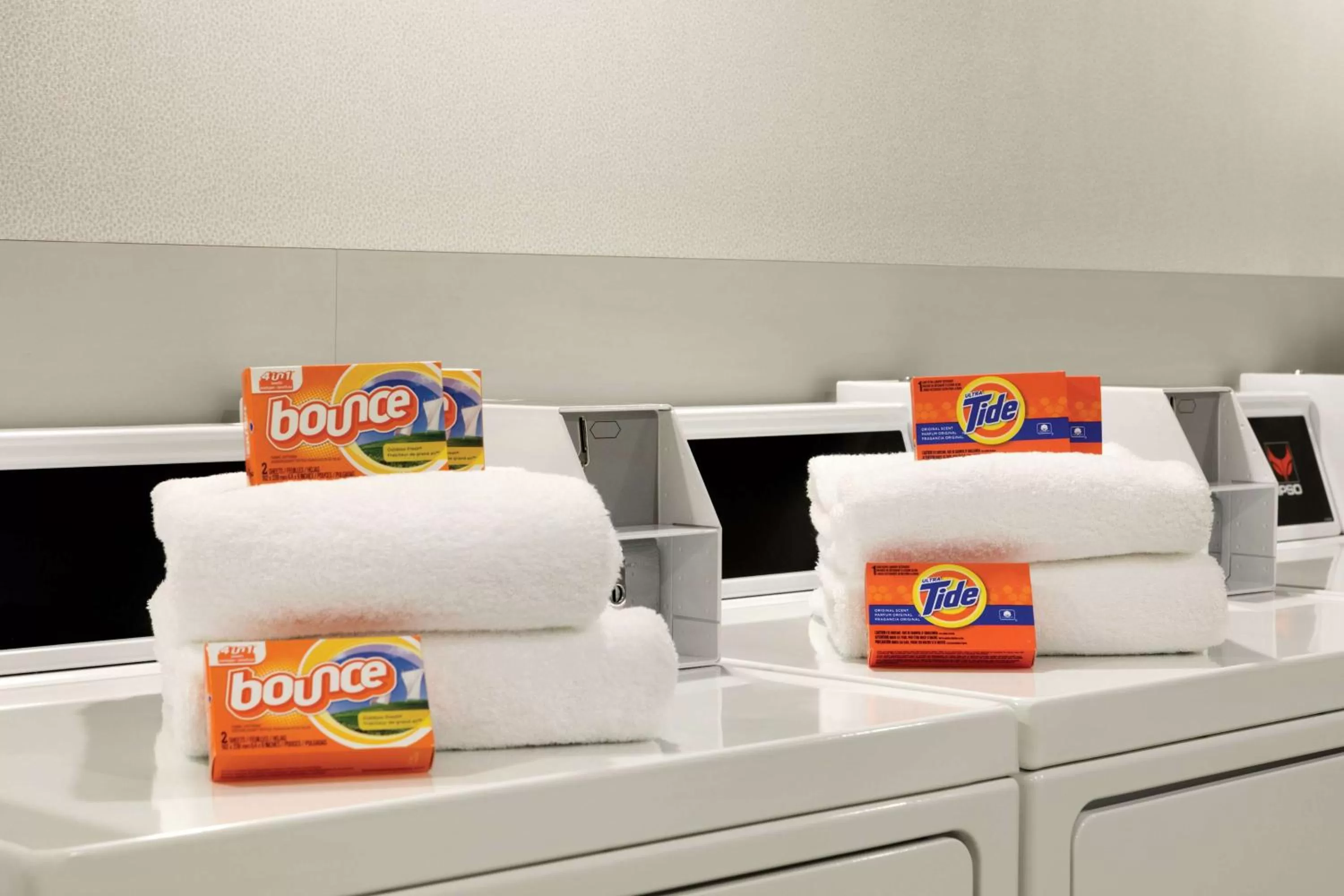 Property building in Homewood Suites Williamsburg