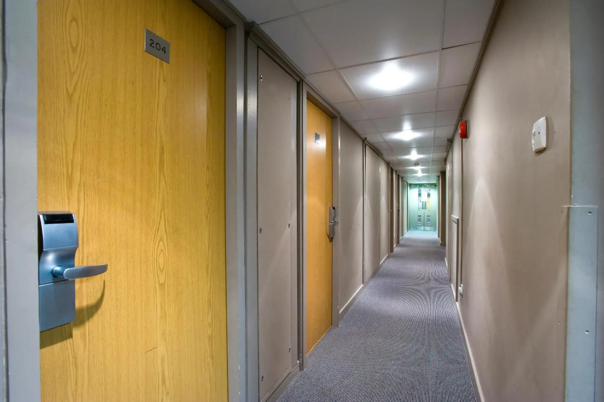 Property building in Hotel Lily Property building in Hotel Lily