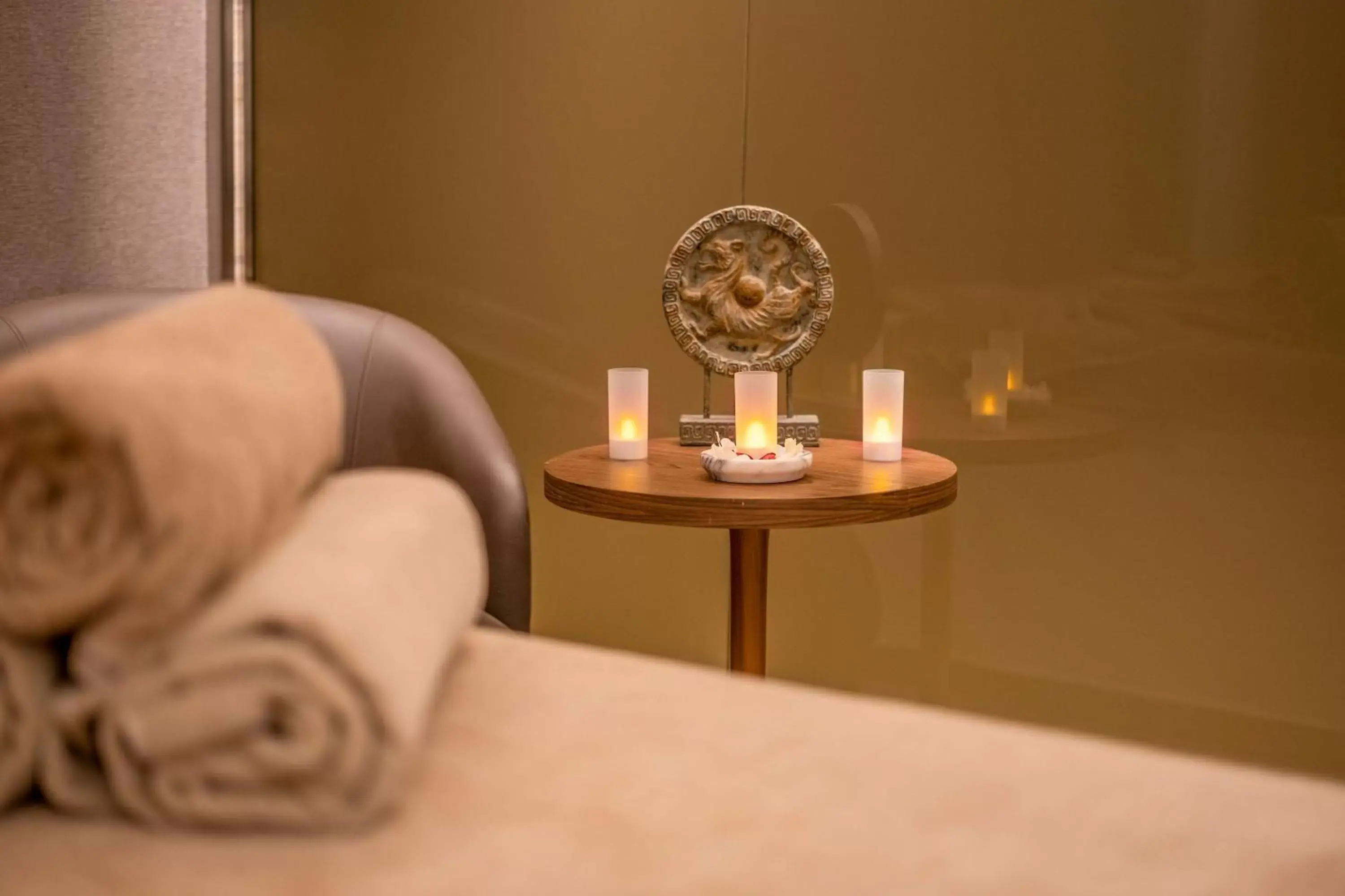 Spa and wellness centre/facilities in Radisson Collection Hotel, Vadistanbul