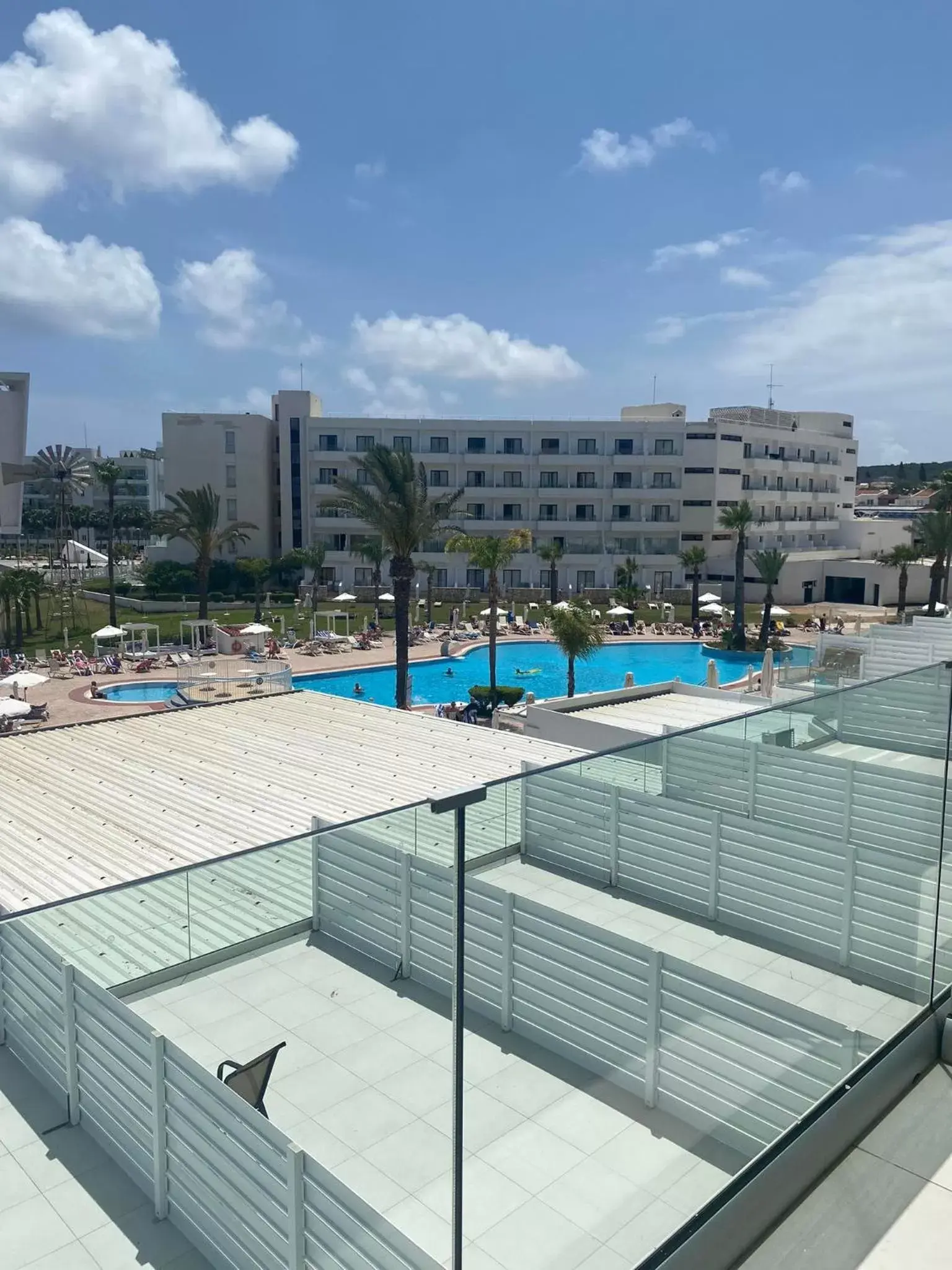 Pool view, Swimming Pool in Tsokkos Protaras Beach Hotel