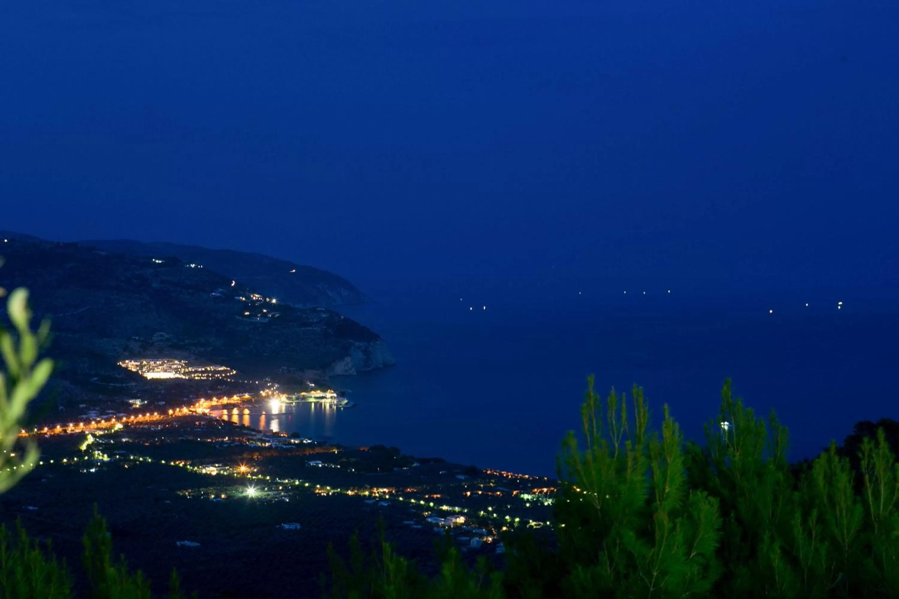 Natural landscape in Apulia Bed&Breakfast