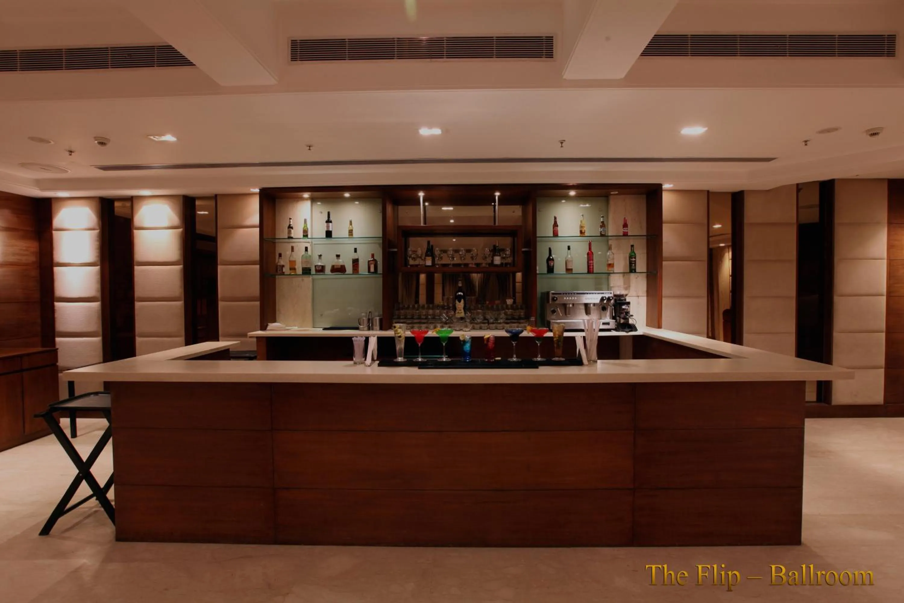 Text overlay in The Umrao