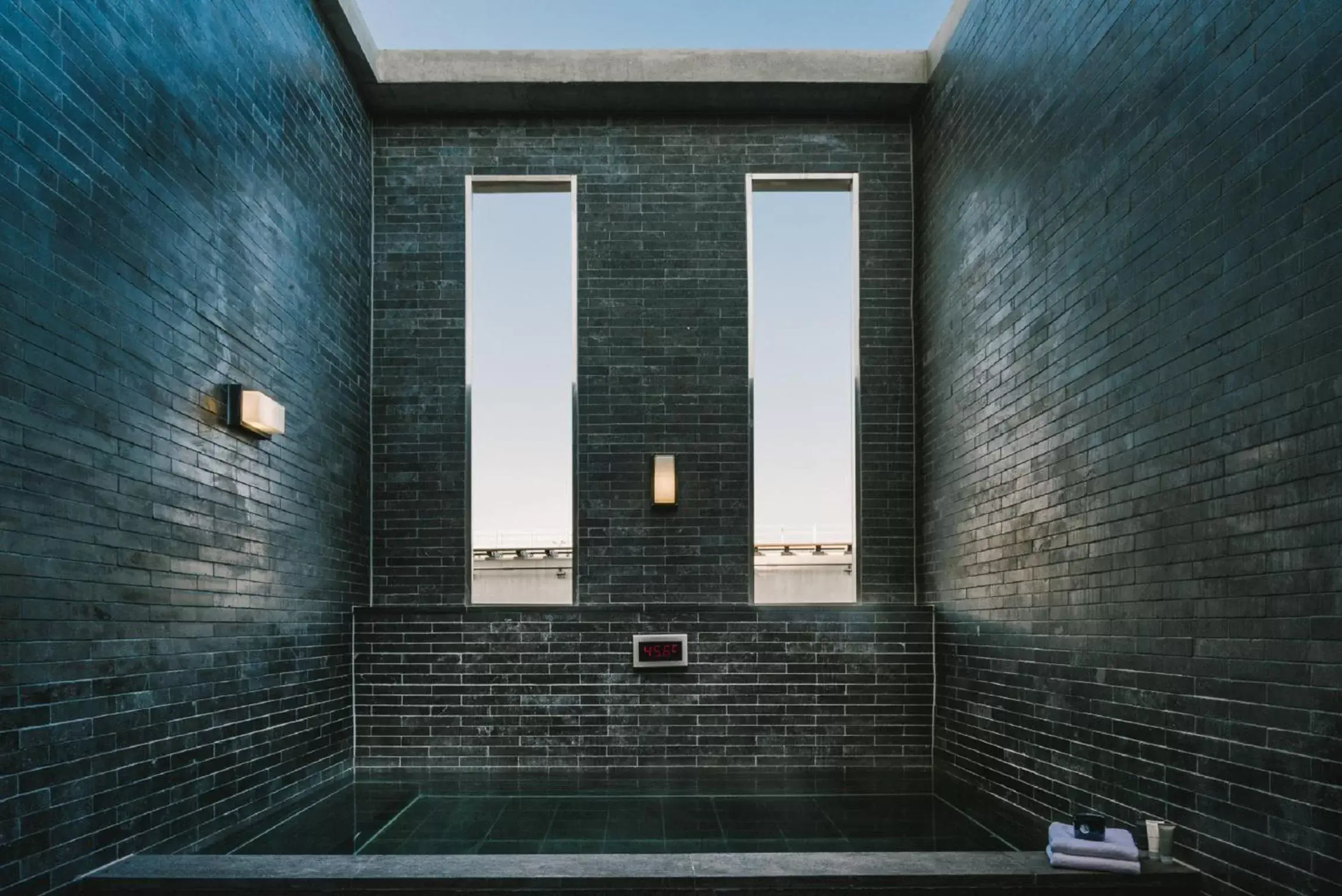 Spa and wellness centre/facilities in Nest Hotel Incheon Spa and wellness centre/facilities in Nest Hotel Incheon