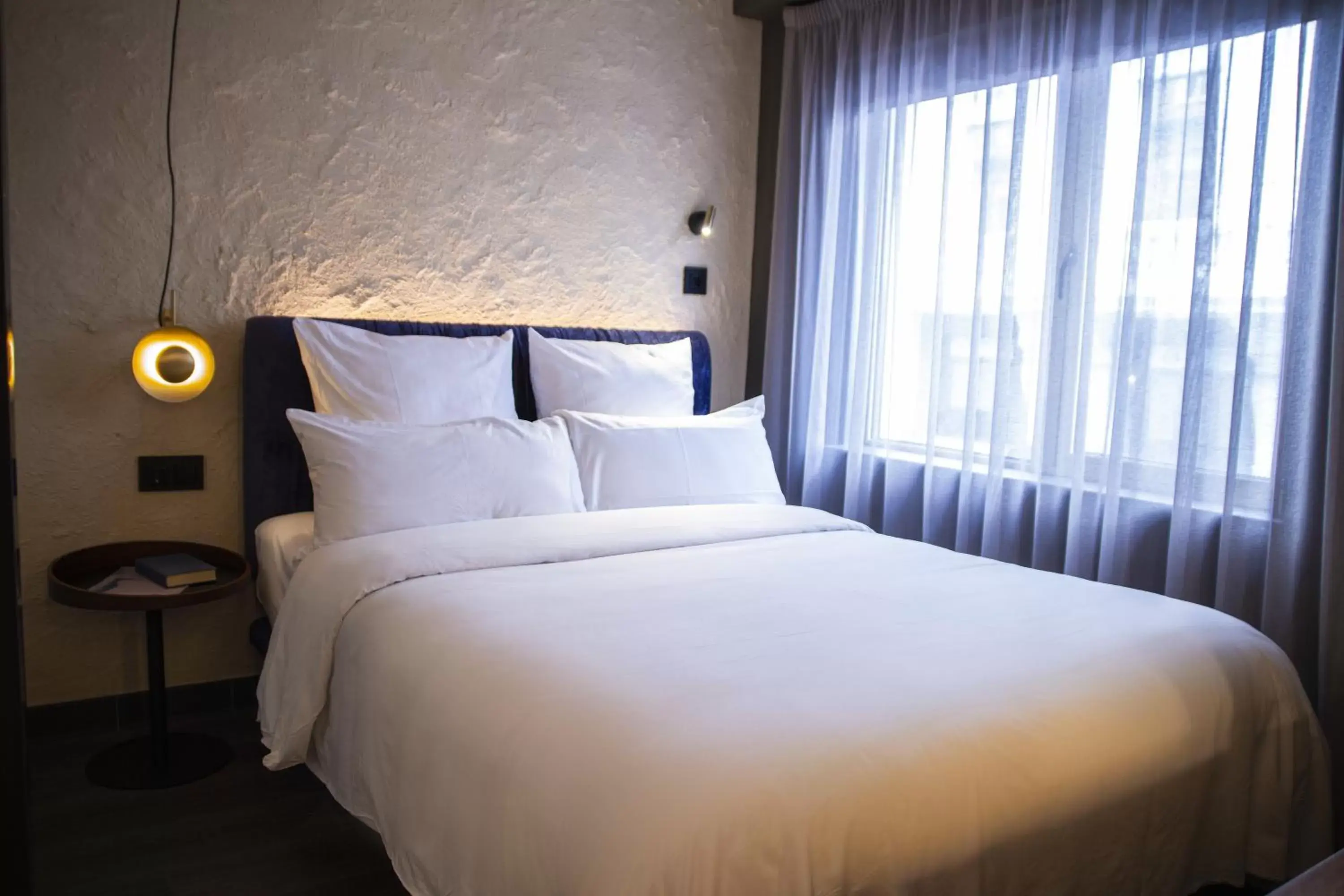Photo of the whole room, Bed in Letoh Letoh Gran Vía