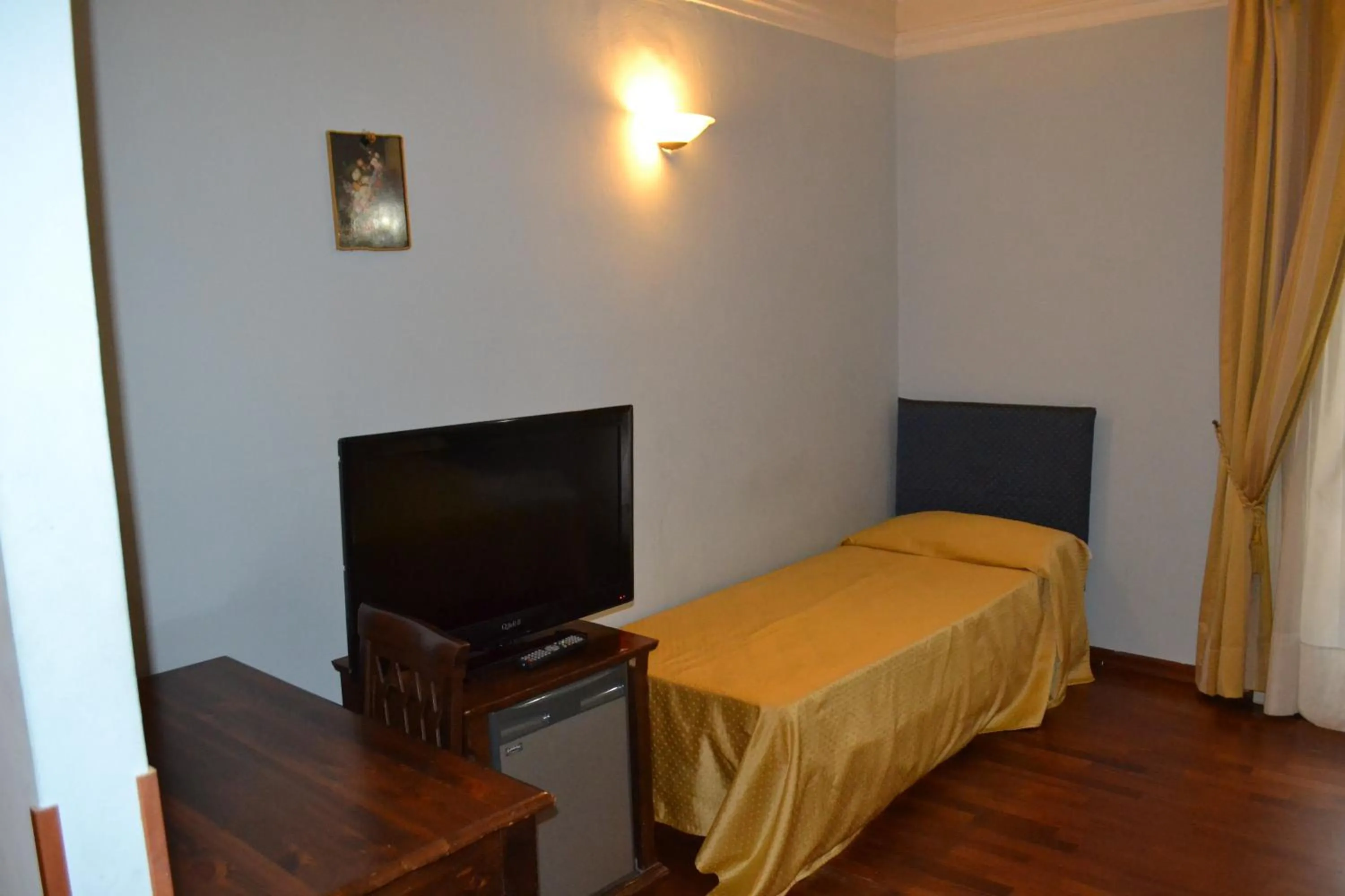 Bed in Stesicorea Palace