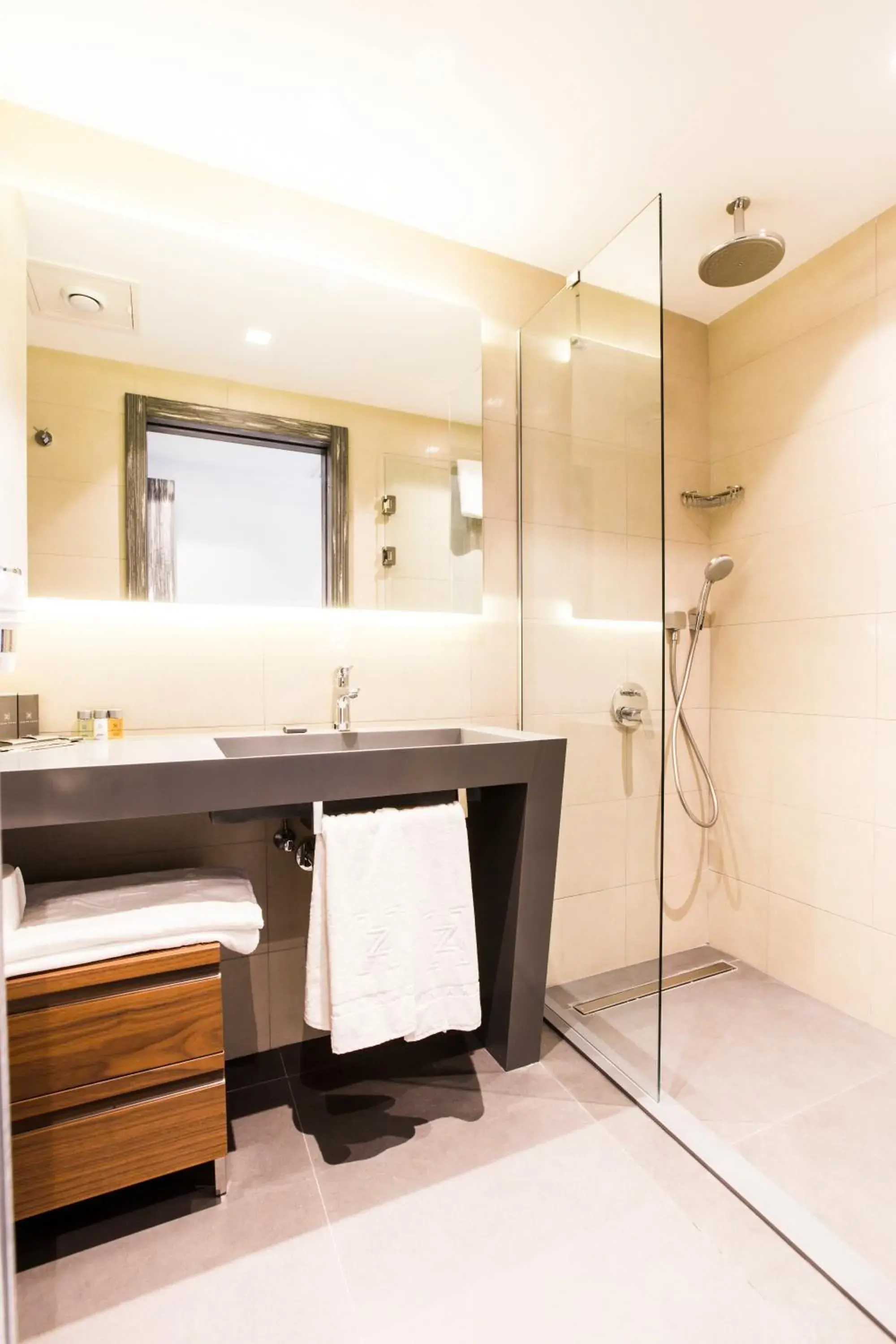 Shower, Bathroom in Zeniva Hotel