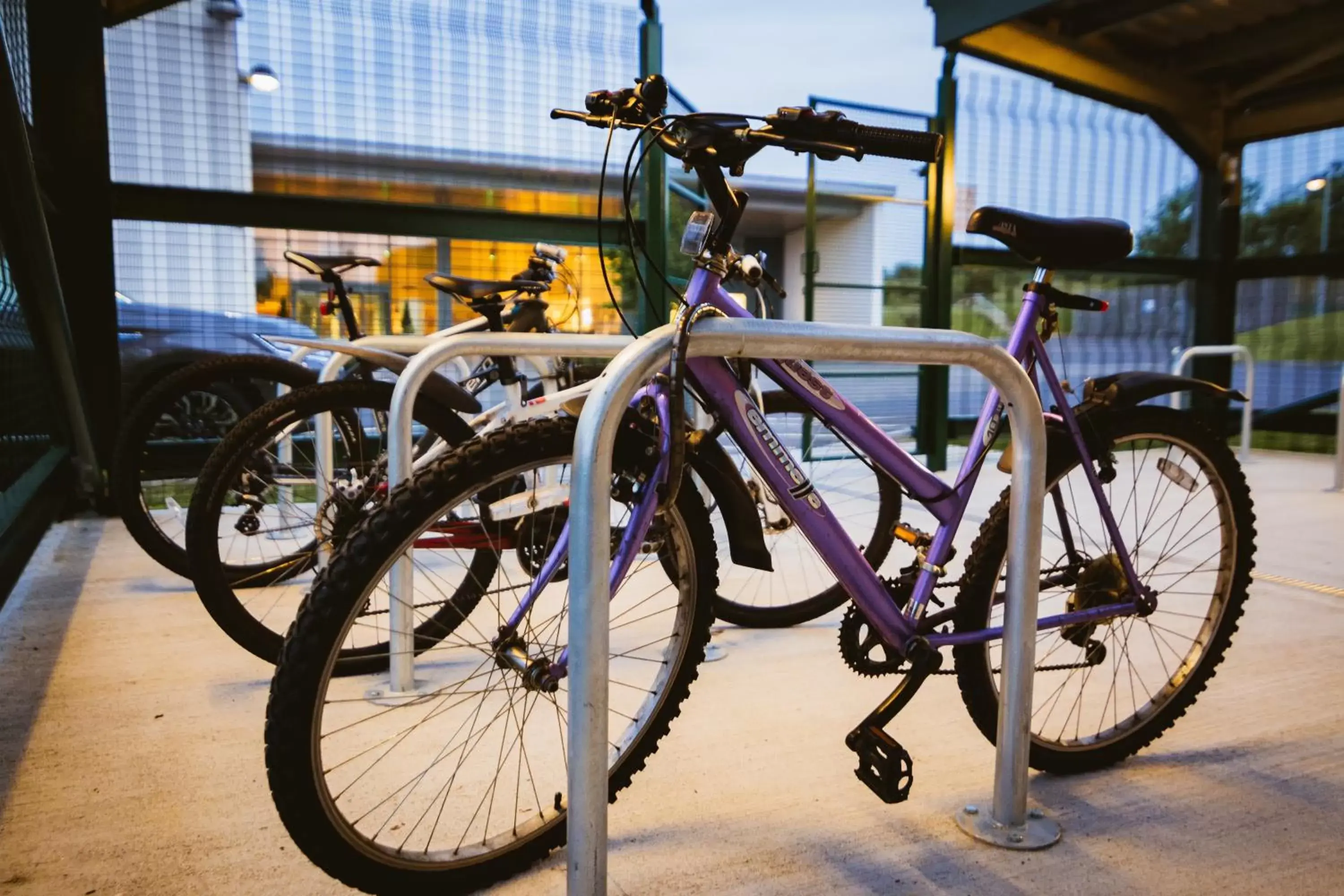 Lobby or reception, Biking in Holiday Inn Winchester, an IHG Hotel