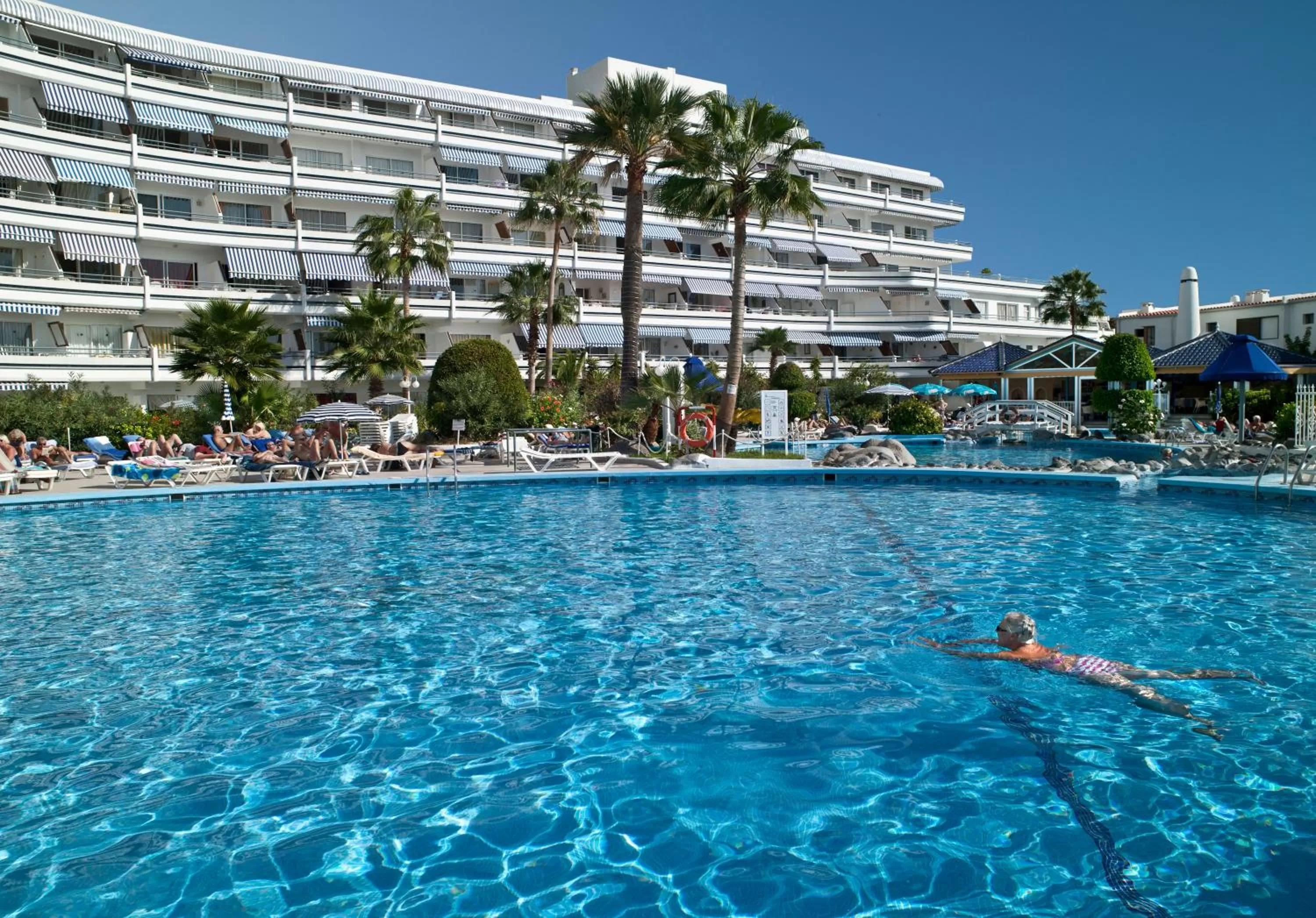 Swimming pool in HOVIMA Atlantis
