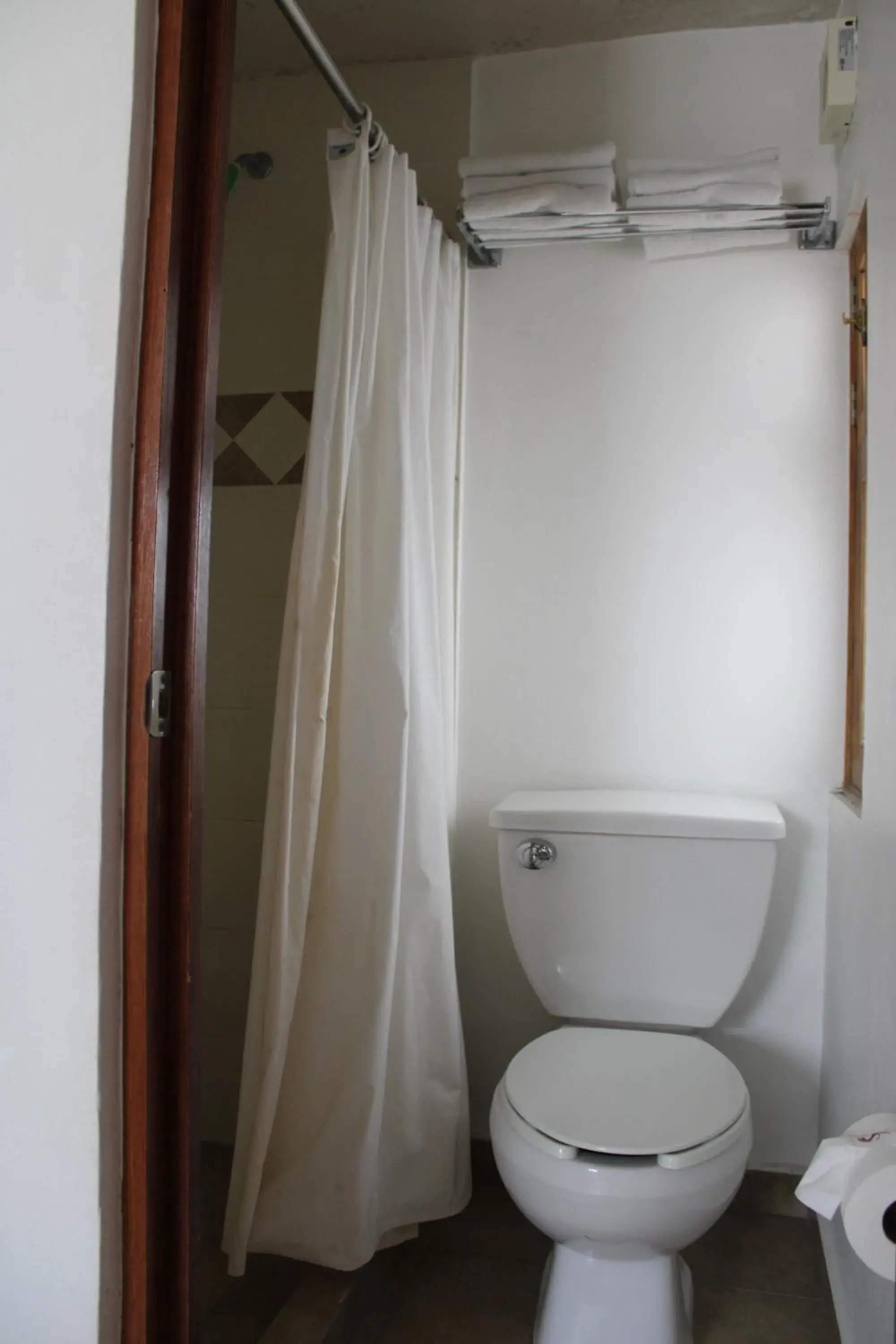 Bathroom in El Serafin Hotel Boutique