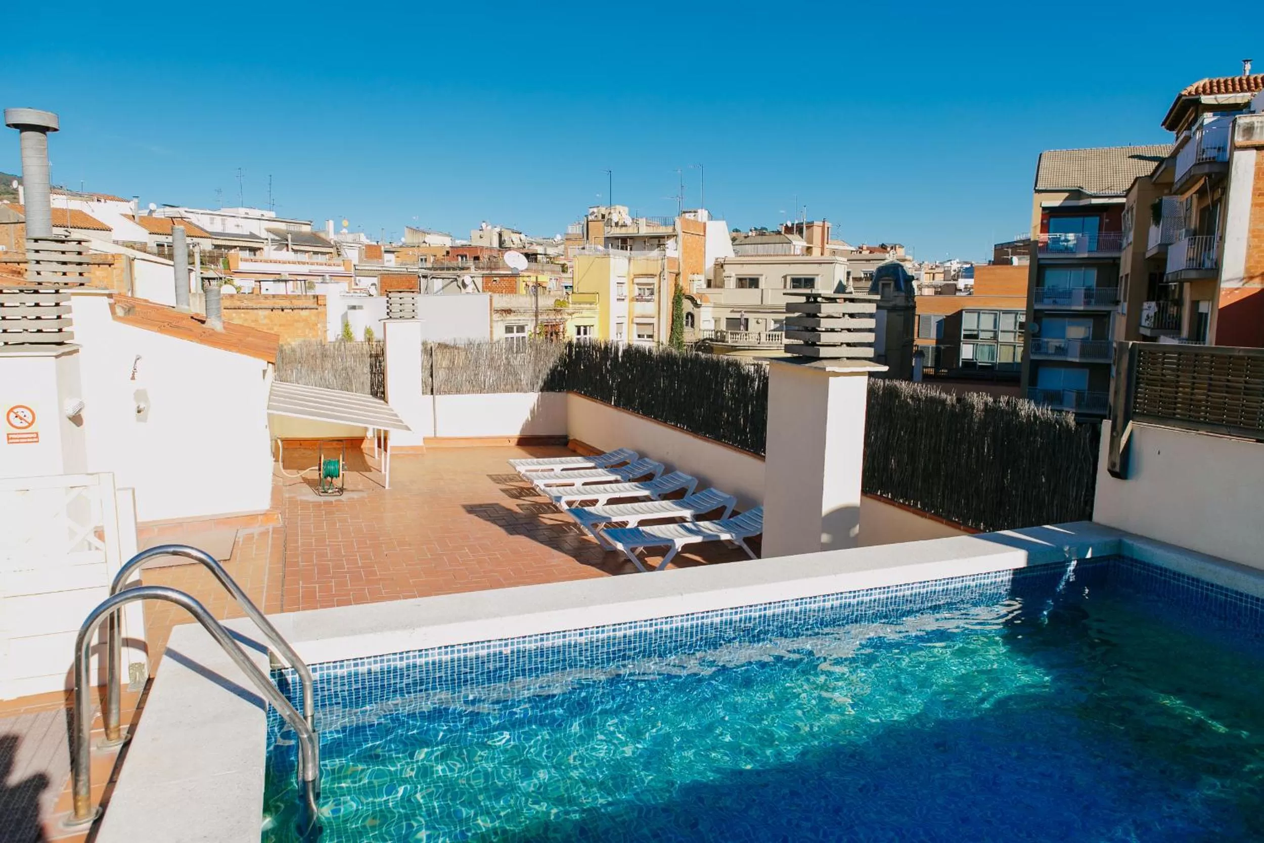 Day in Aparthotel Bertrán