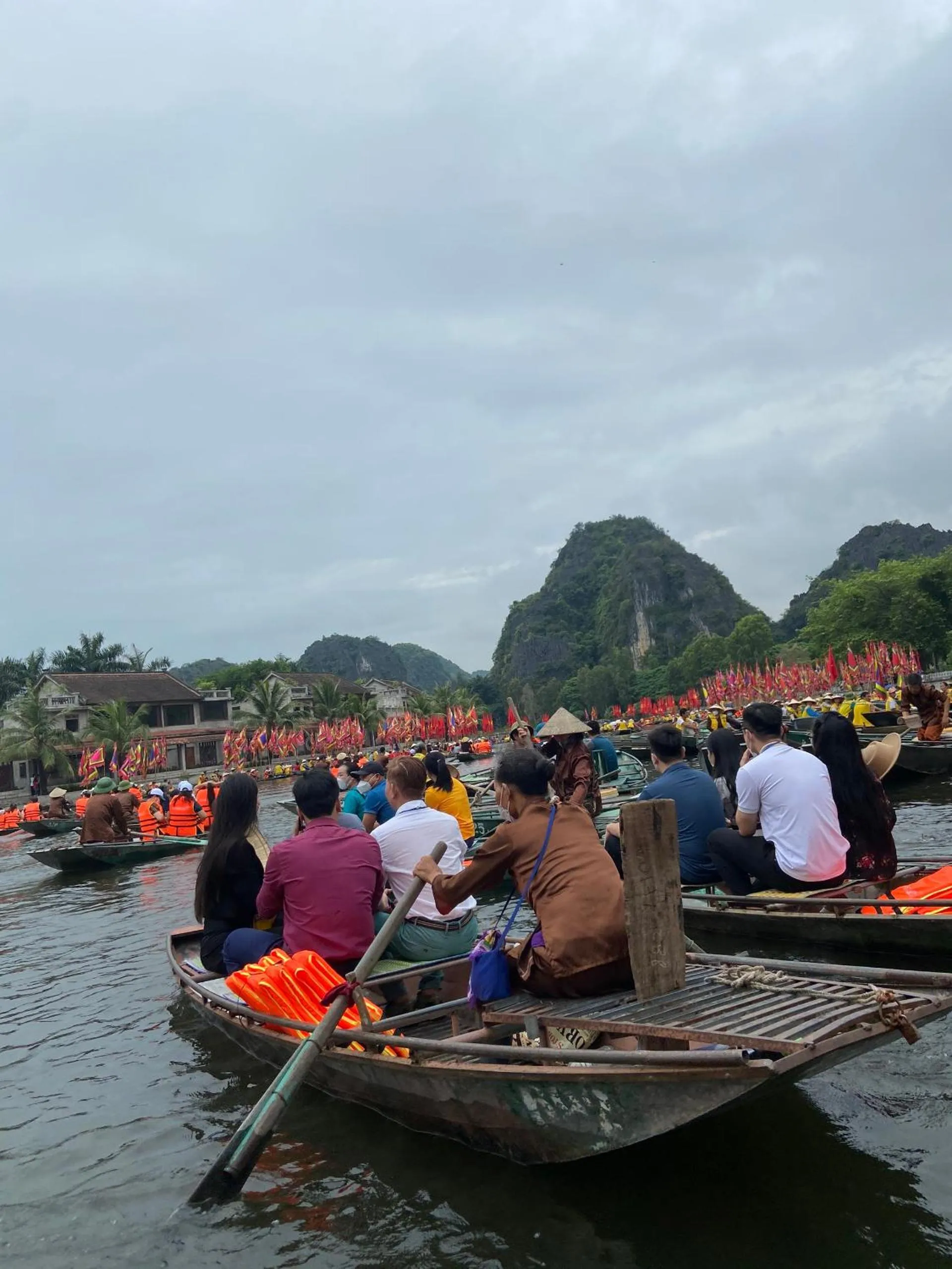 Tam Coc Mountain View Homestay