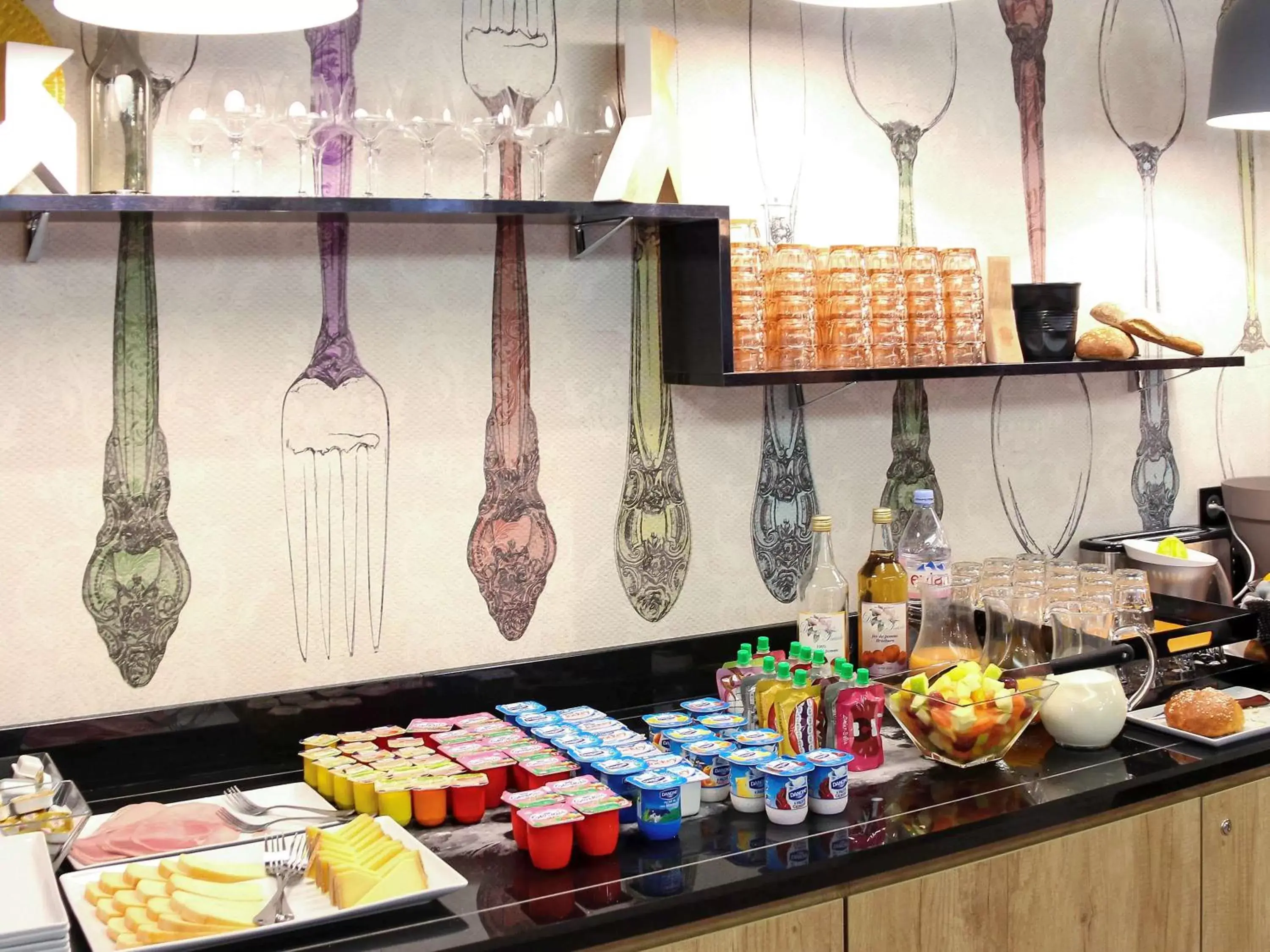 Restaurant/places to eat in ibis styles Albi Centre Le Theatro Restaurant/places to eat in ibis styles Albi Centre Le Theatro