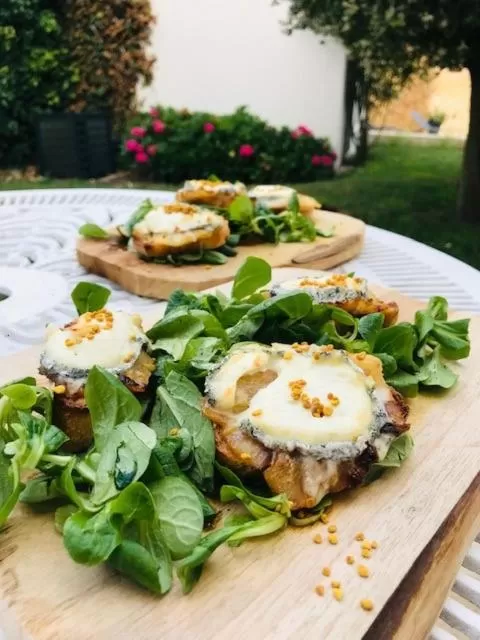 Food and drinks in Villa MY le Mans