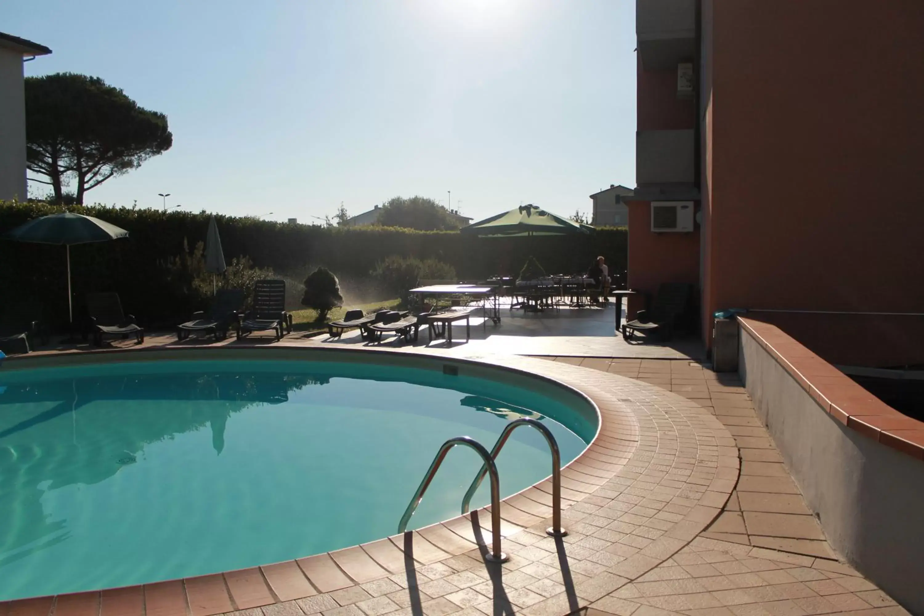 Swimming Pool in Giada Palace - Pool & Resort