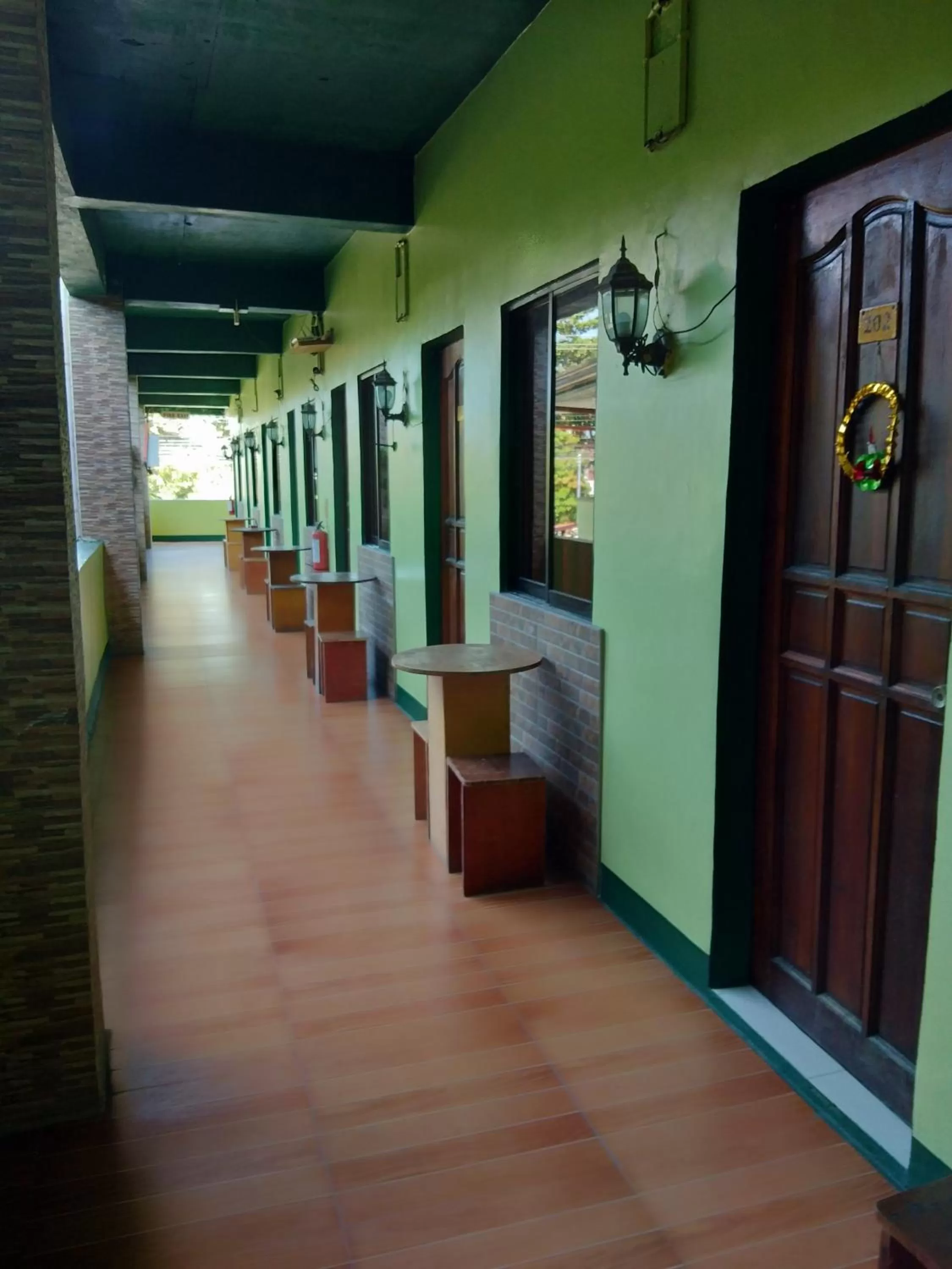 View (from property/room) in Aosmec Square Hotel