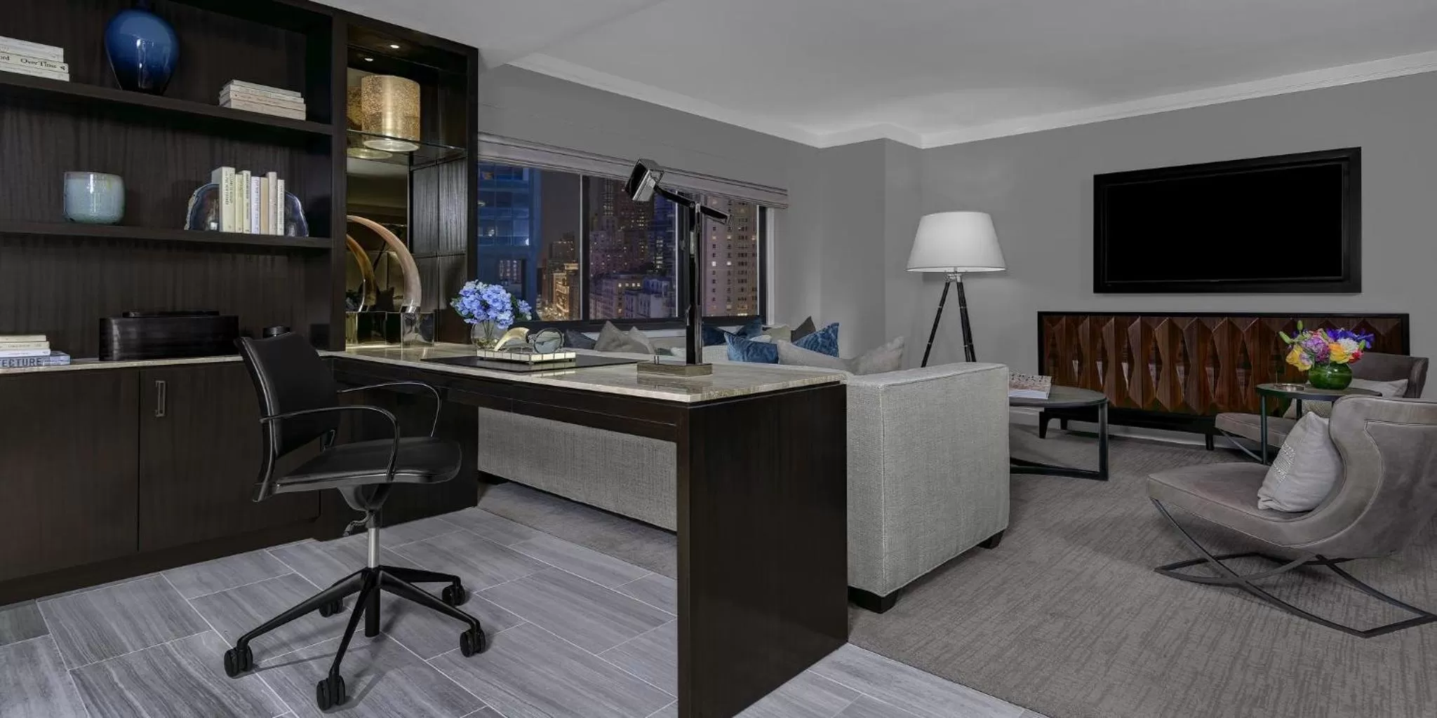 Photo of the whole room in The Manhattan at Times Square