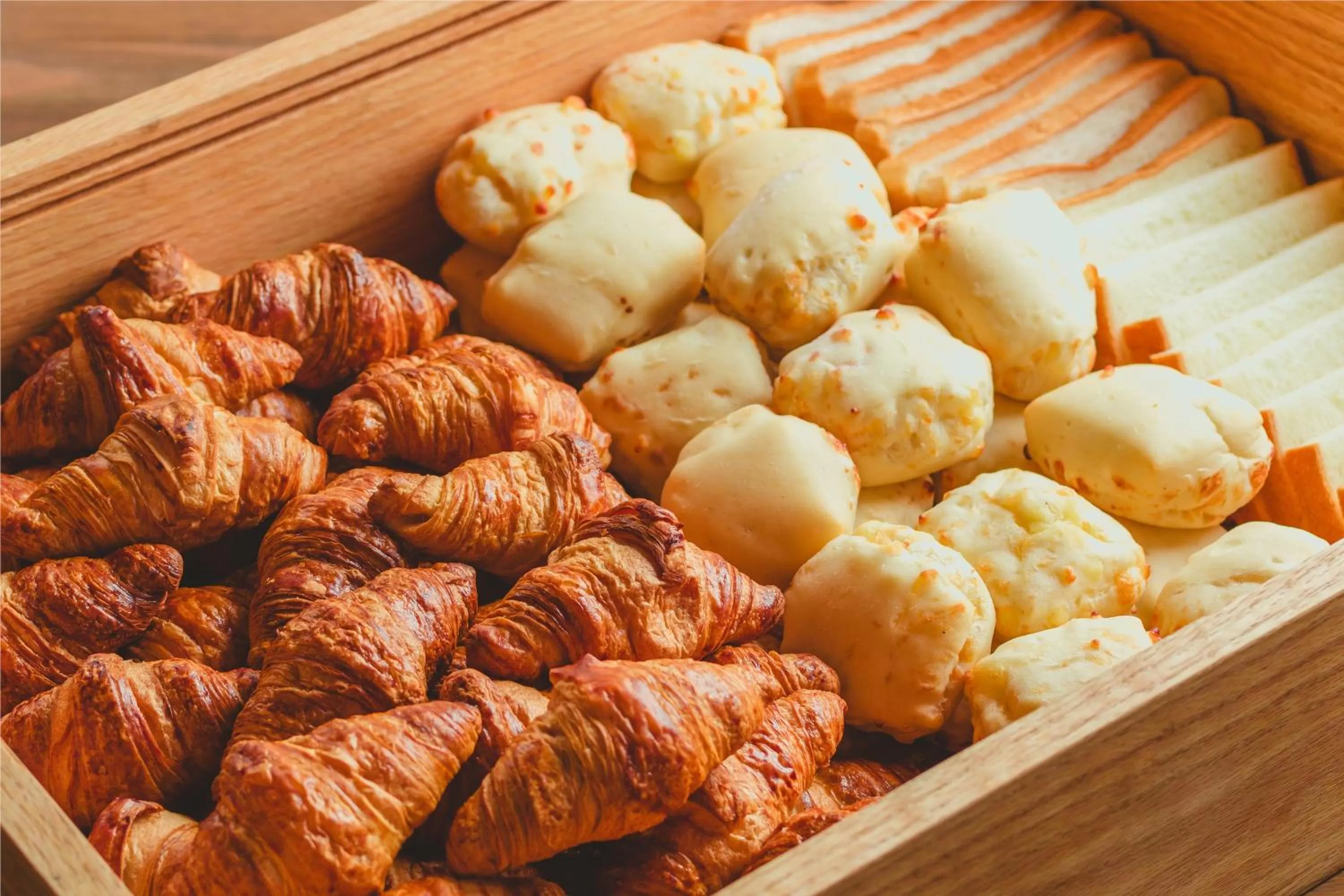 Breakfast in La'gent Stay Sapporo Odori Hokkaido