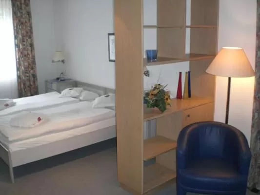 Day in Moorland Hotel am Senkelteich