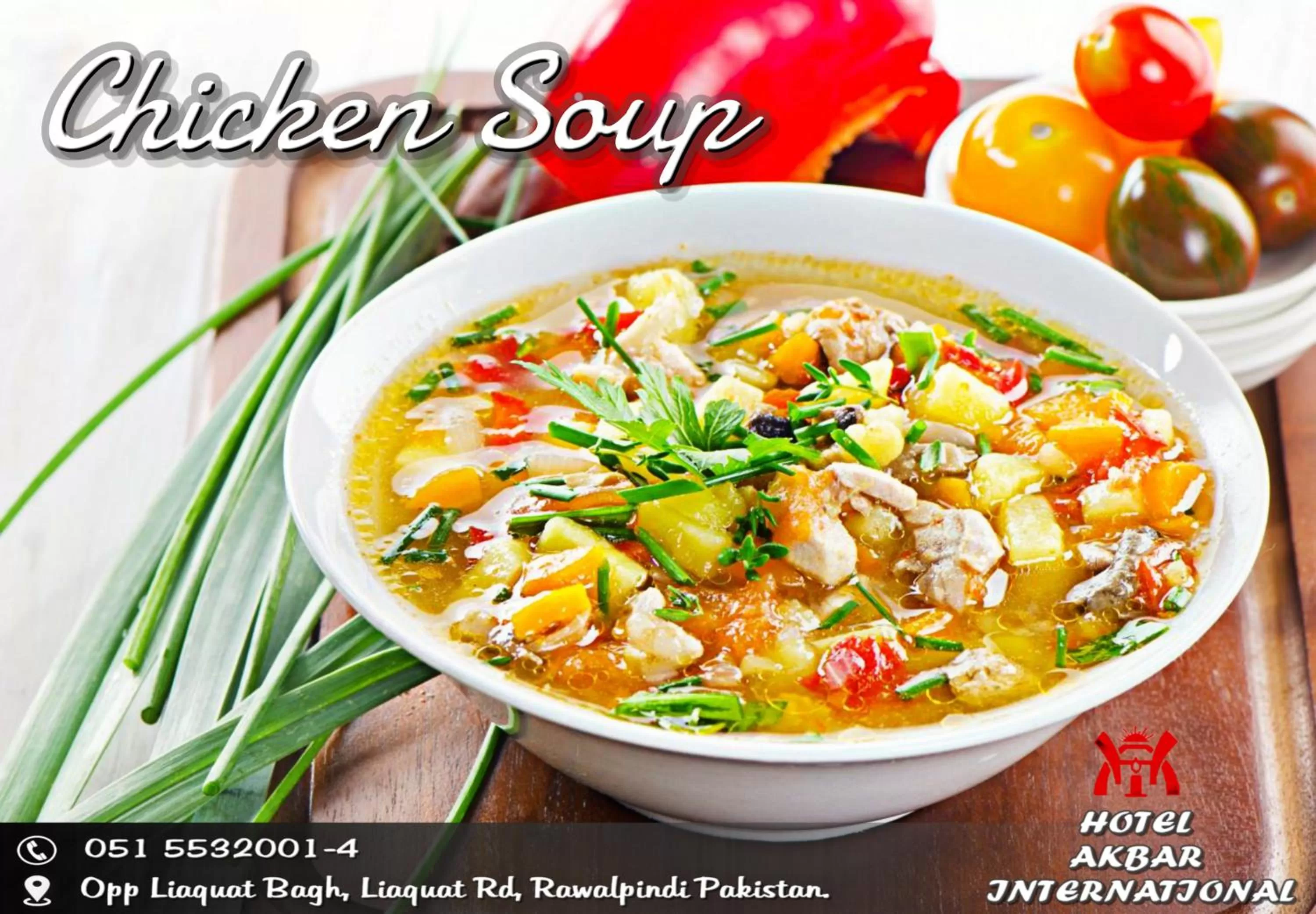 Hotel Akbar International