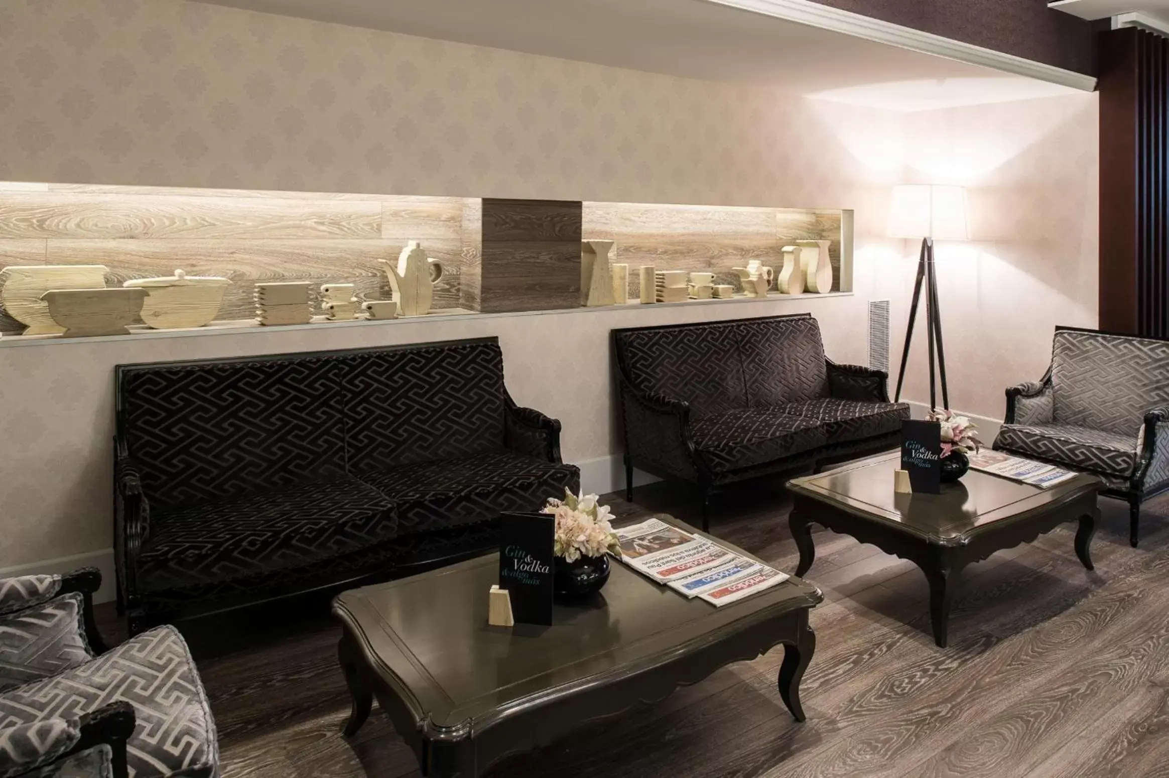 Lounge or bar in Catalonia Passeig de Gràcia 4* Sup Lounge or bar in Catalonia Passeig de Gràcia 4* Sup