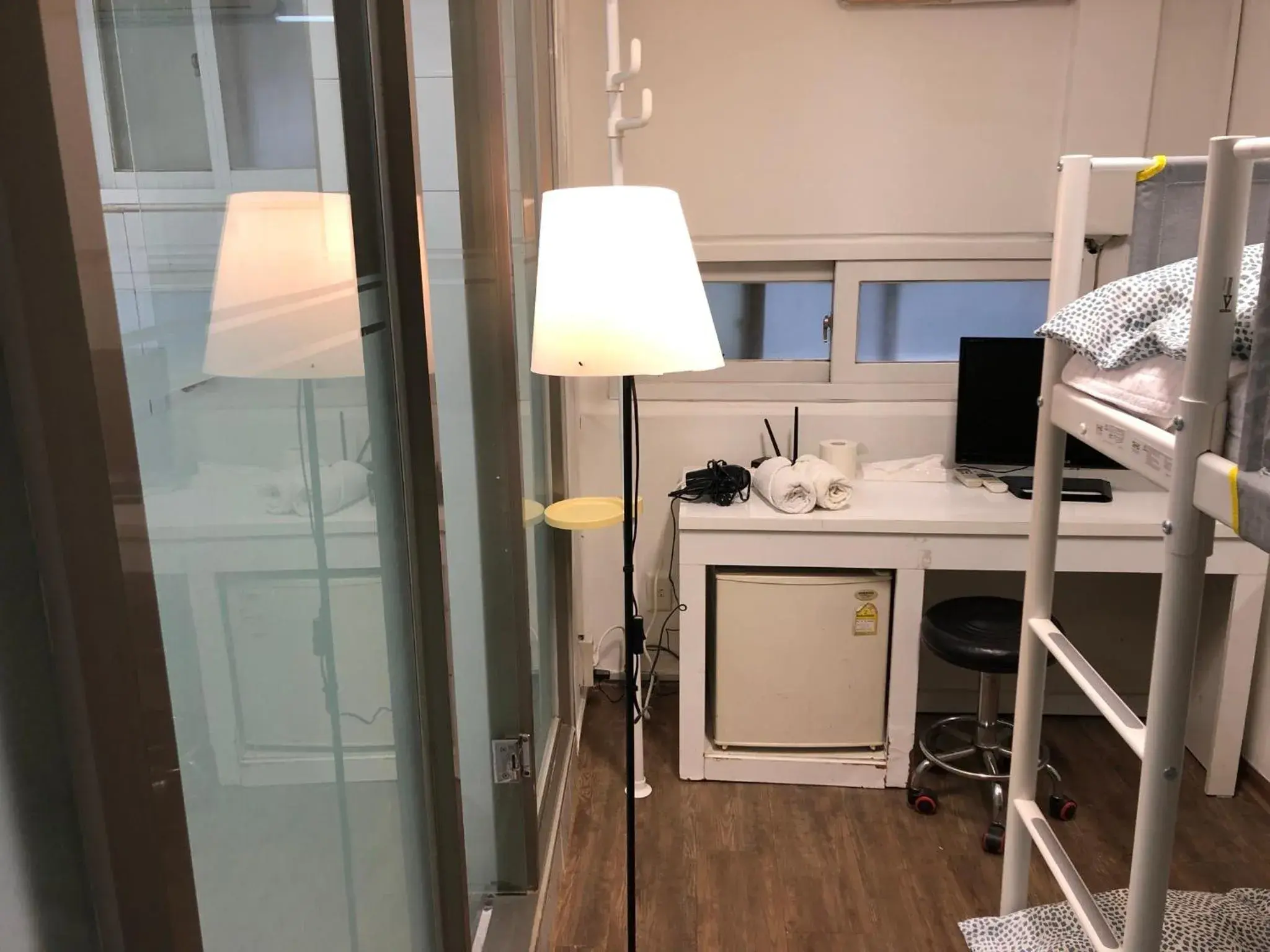 Bedroom in Hostel Metro Bedroom in Hostel Metro