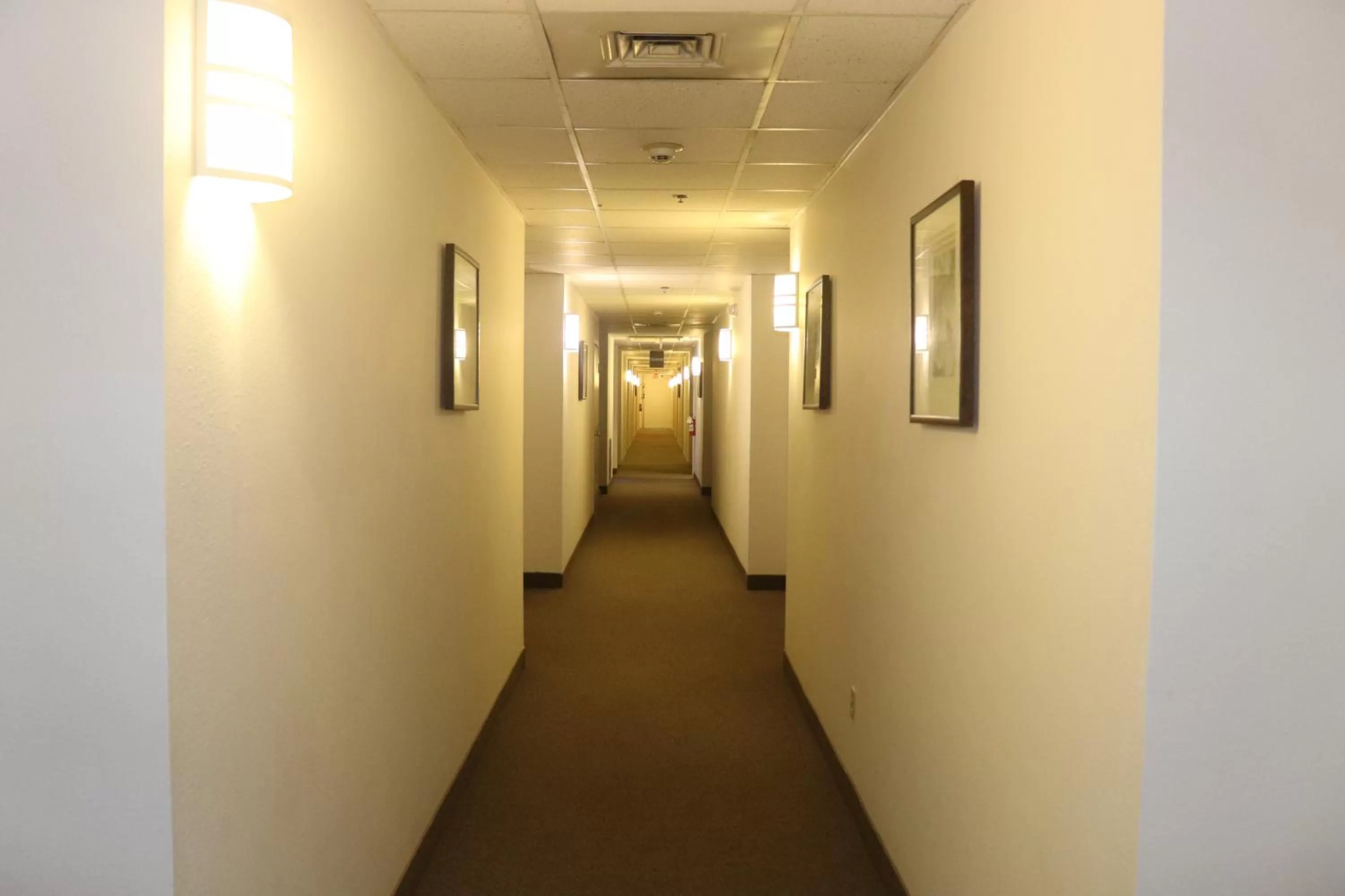 Property building in Howard Johnson by Wyndham Tifton GA I-75