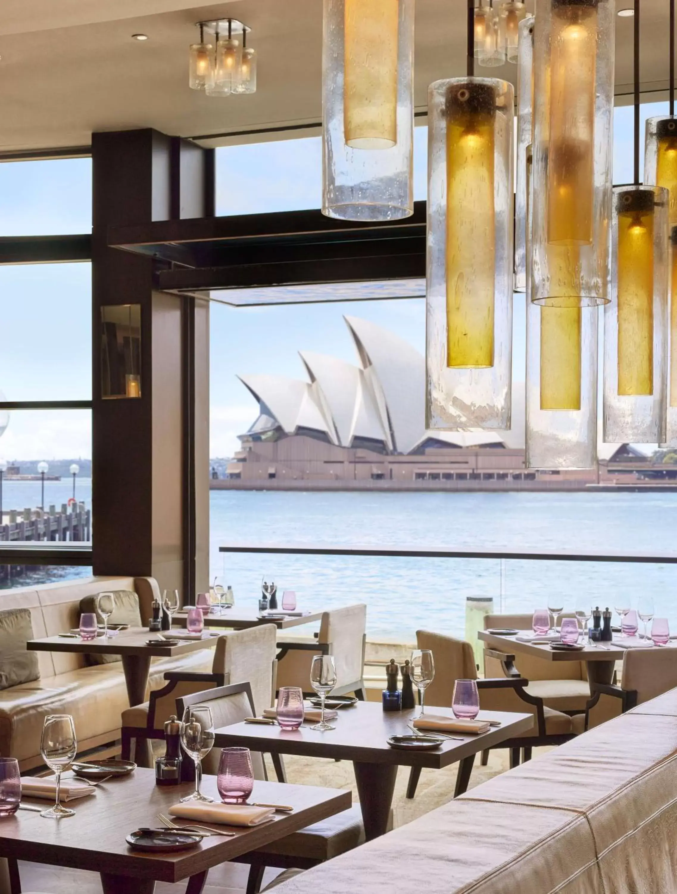 Restaurant/Places to Eat in Park Hyatt Sydney