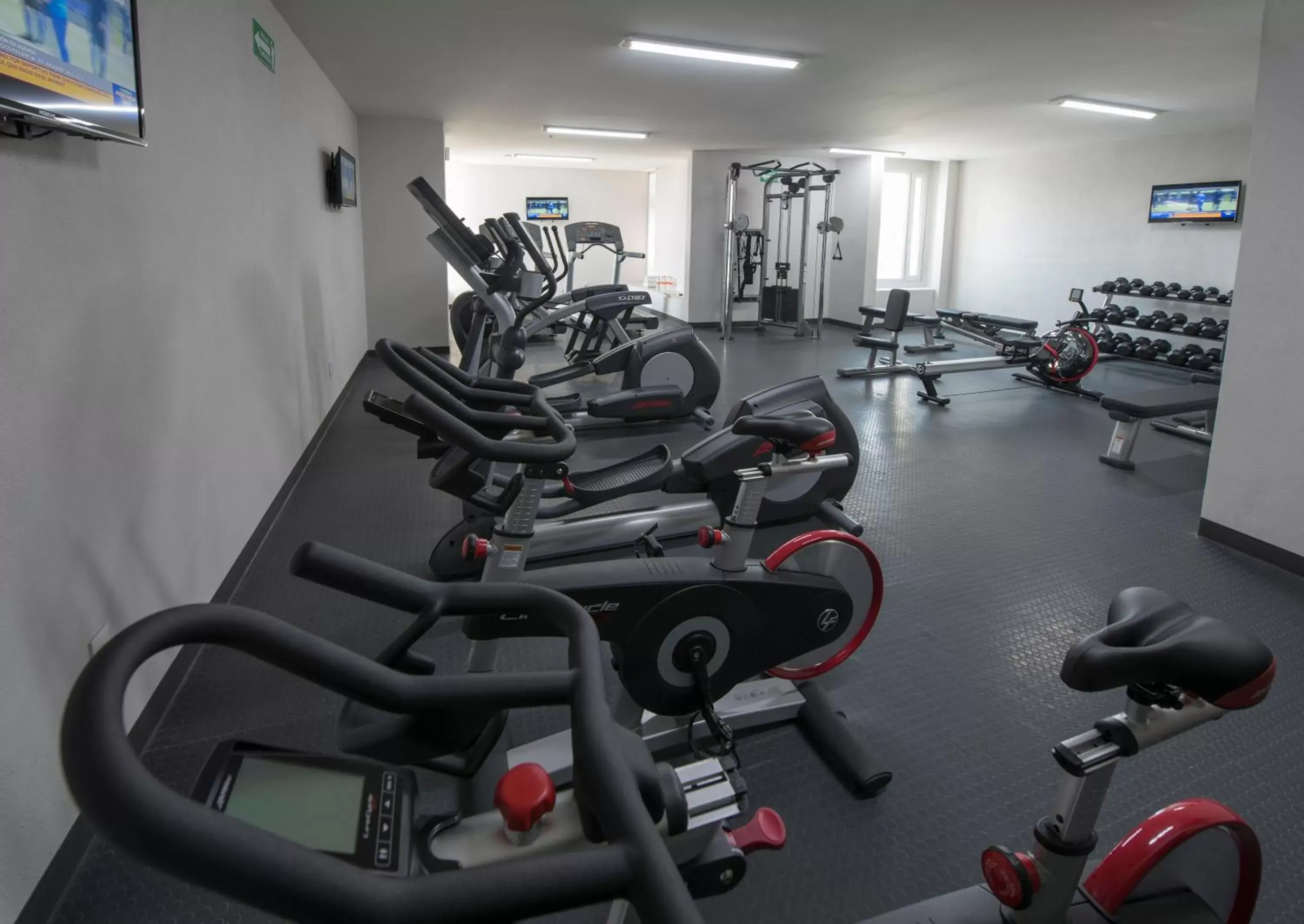 Fitness centre/facilities, Fitness Center/Facilities in Victoria Ejecutivo