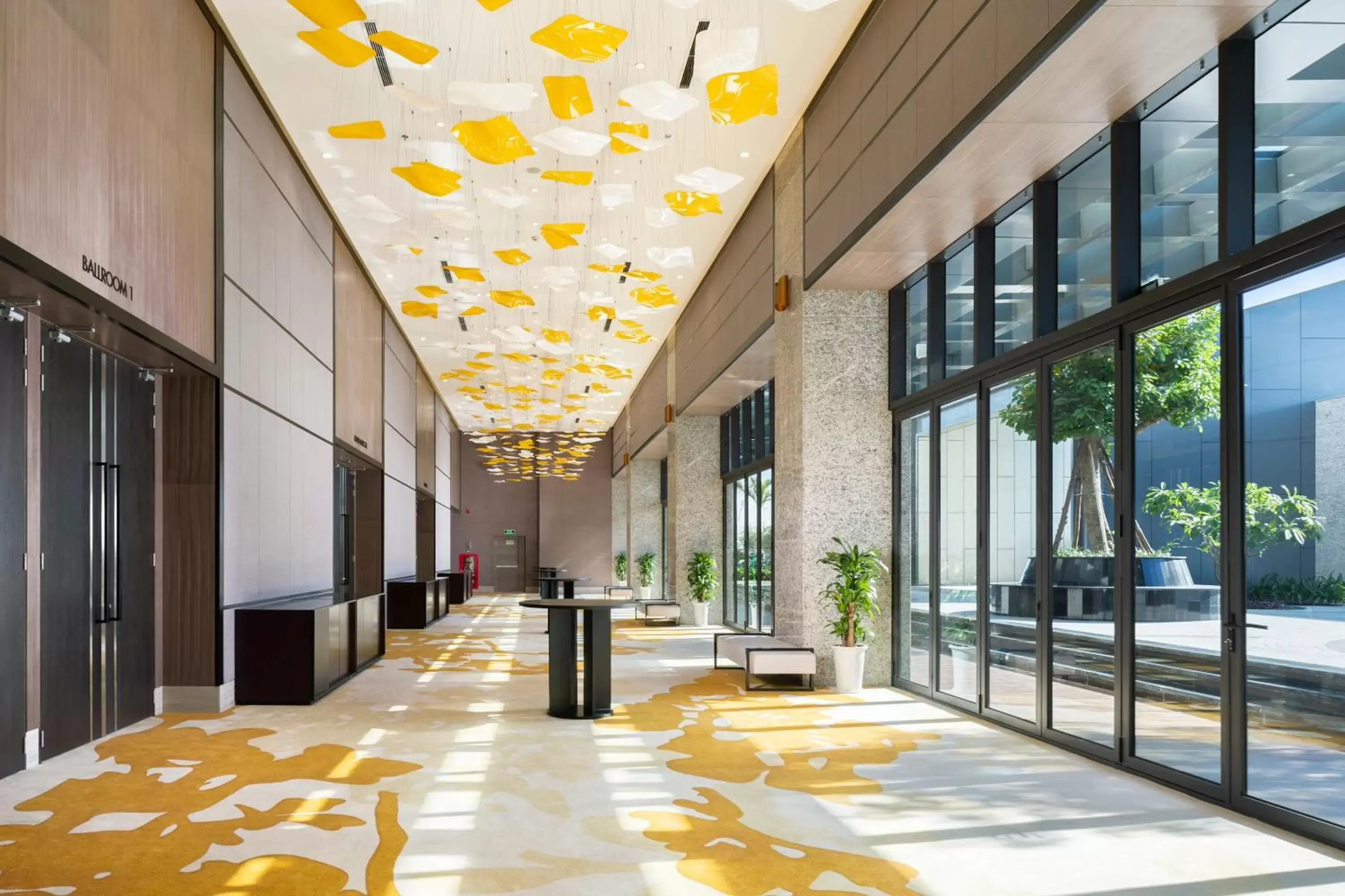 Banquet/Function facilities, Lobby/Reception in Melia Vinpearl Thanh Hoa