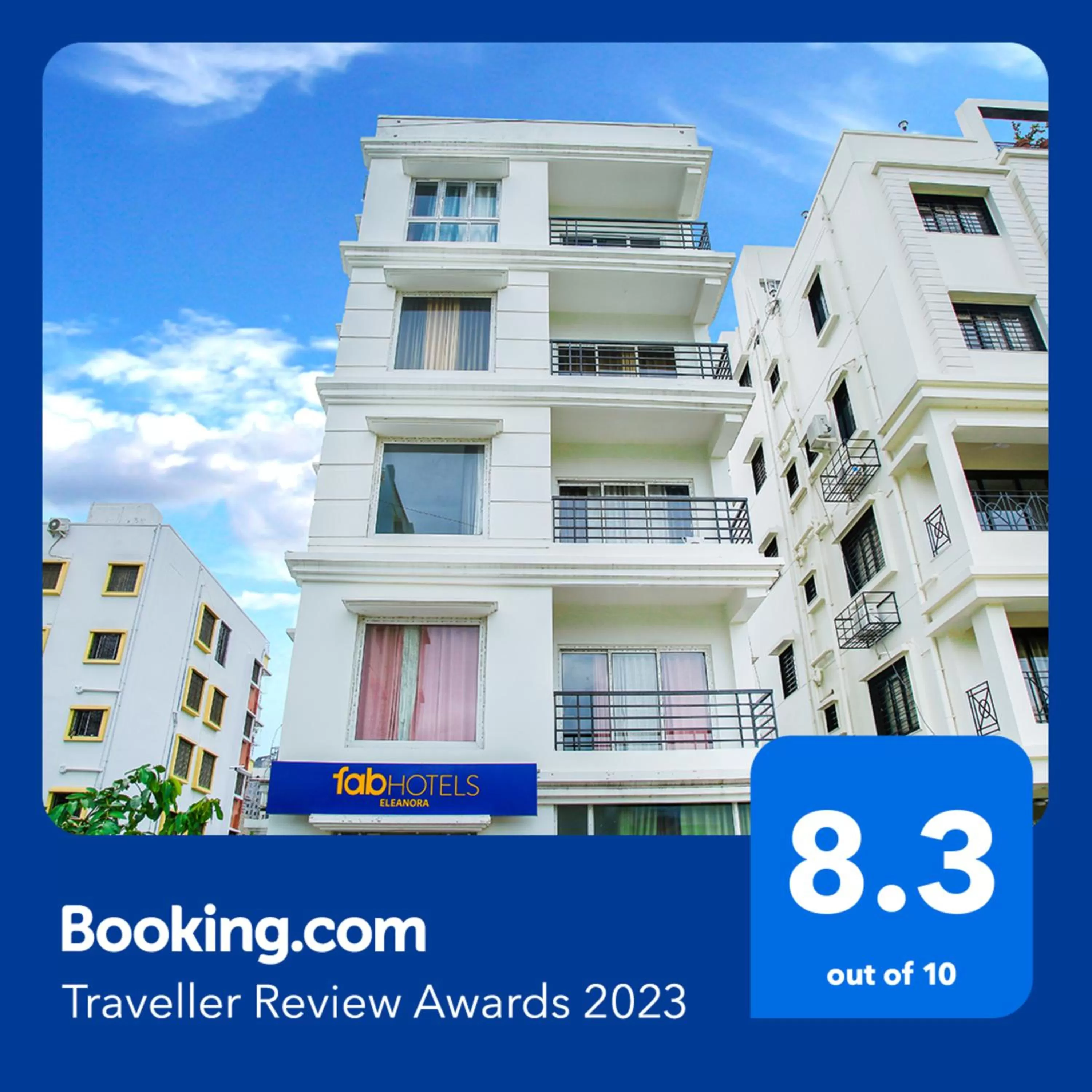 FabHotel Eleanora - New Town