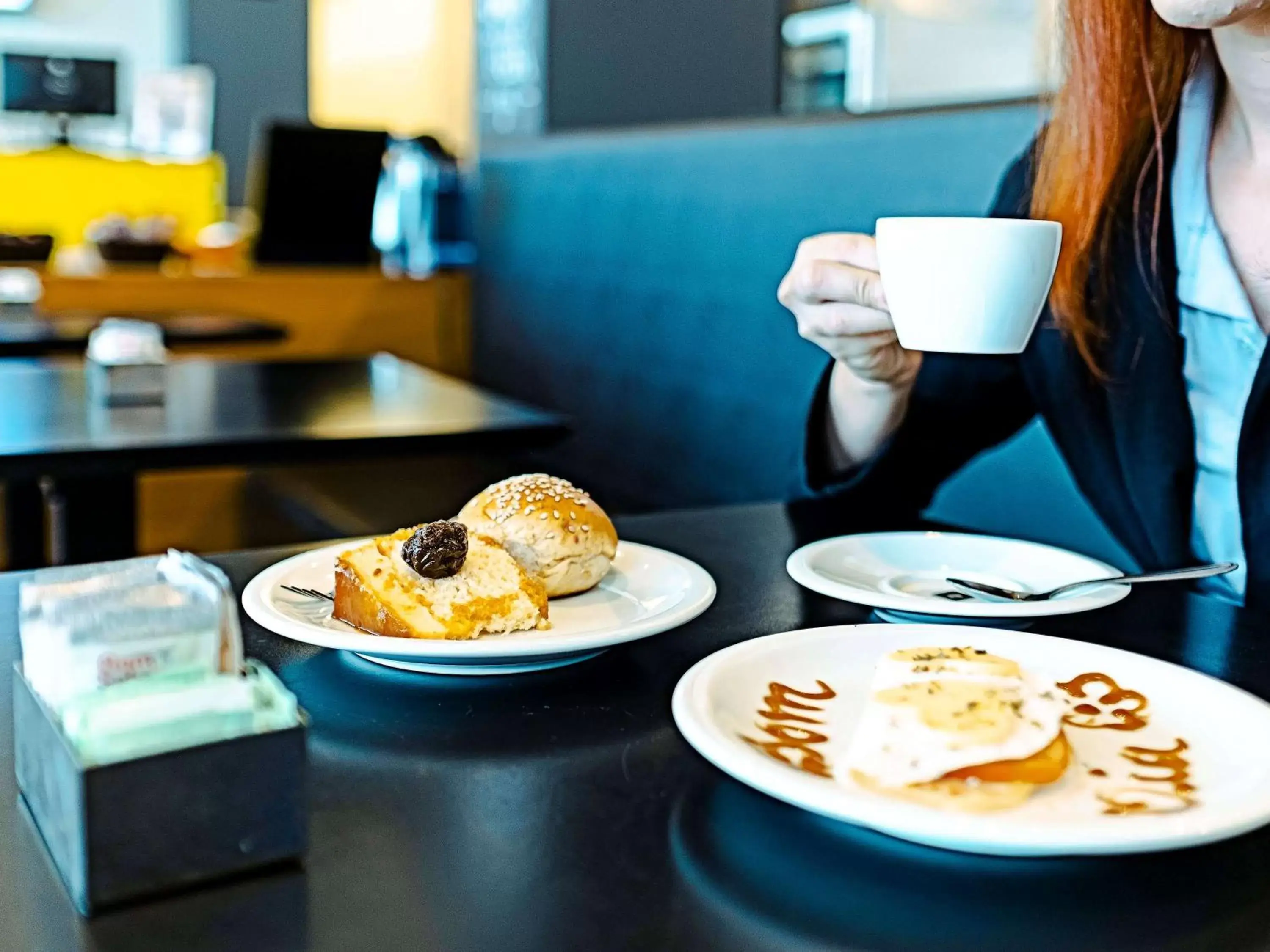 Breakfast in ibis Styles Alagoinhas