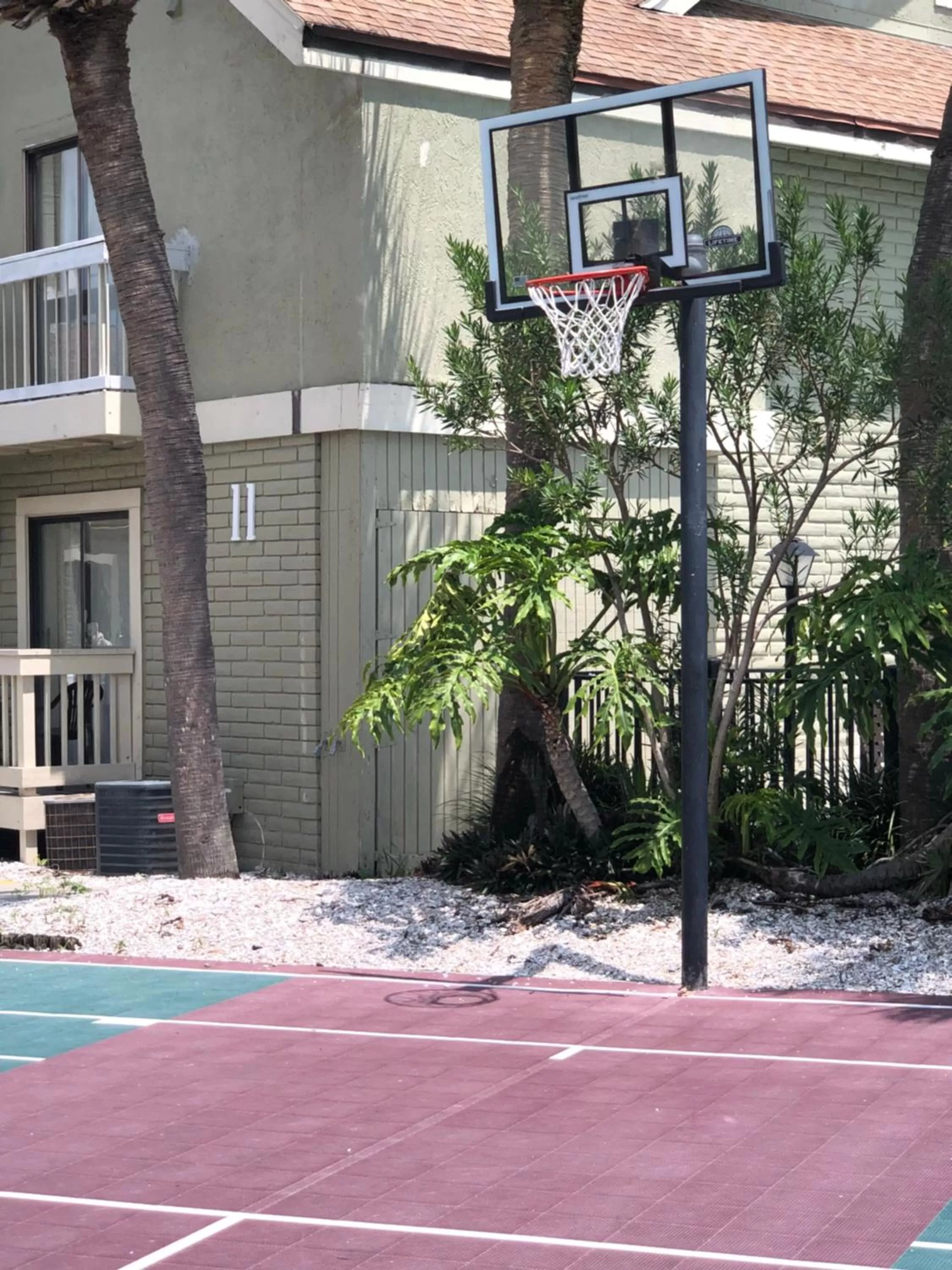 Activities in Chase Suite Hotel Rocky Point Tampa