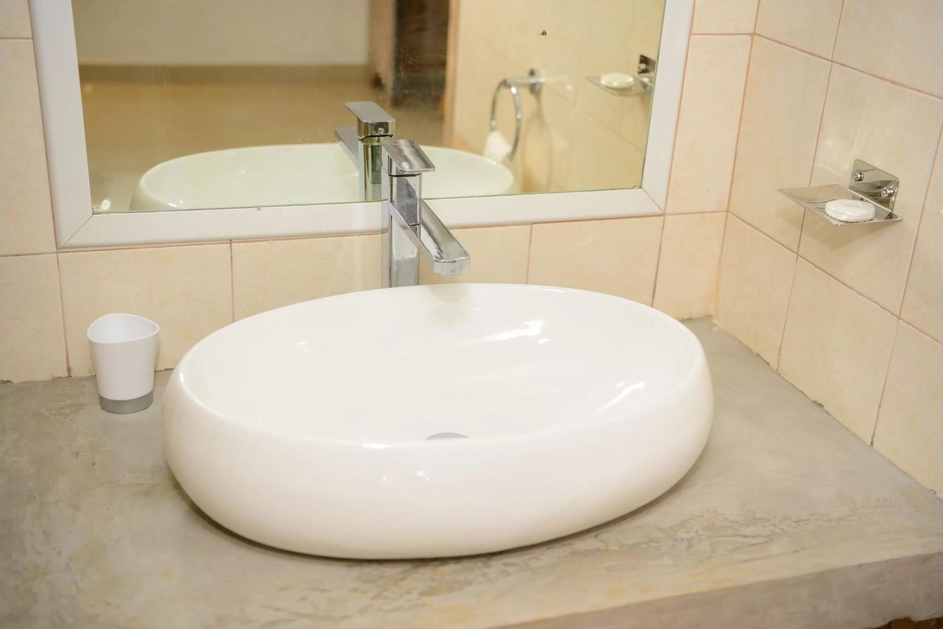 Bathroom in Maison Du Nord