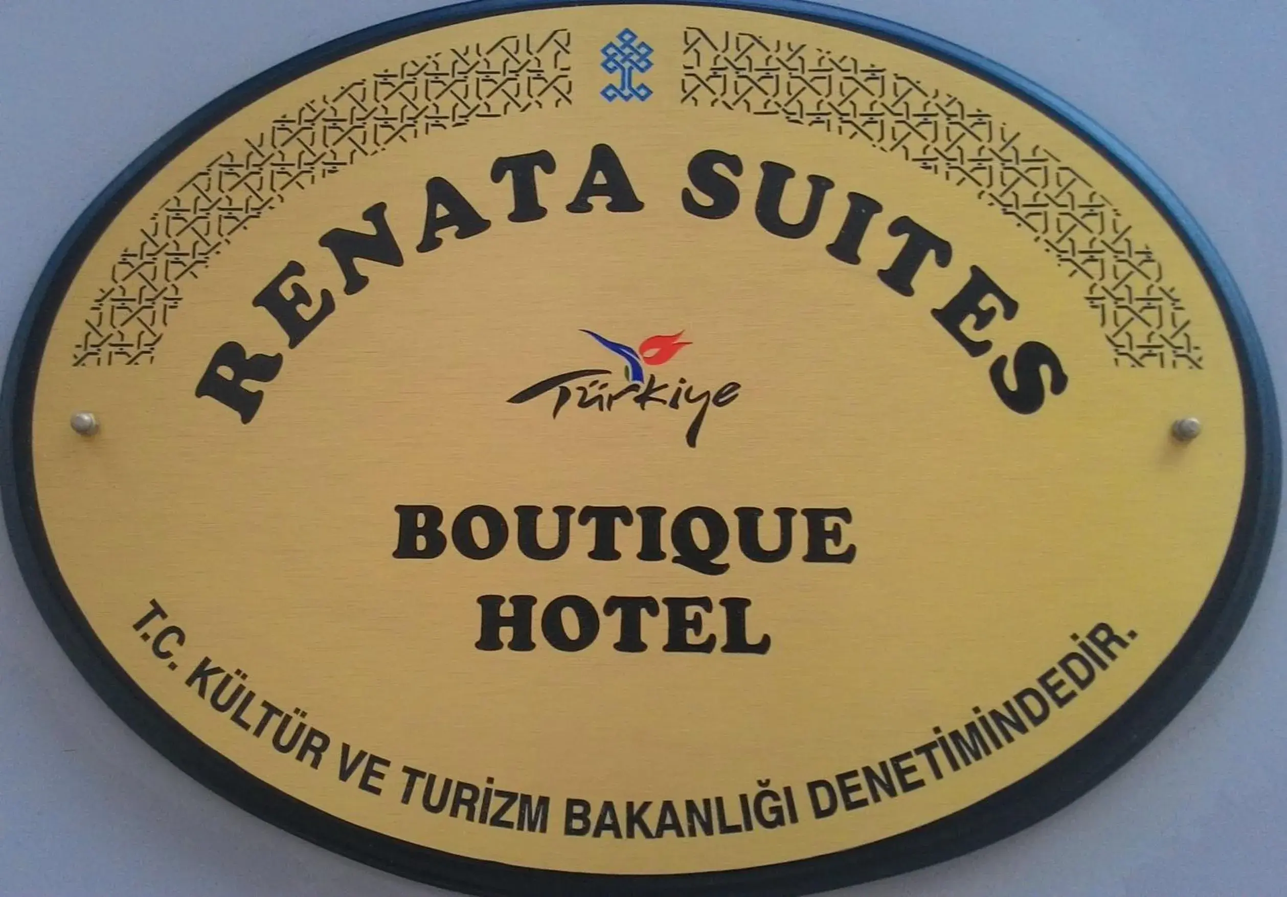 Property building in Renata Boutique Hotel Sisli Property building in Renata Boutique Hotel Sisli