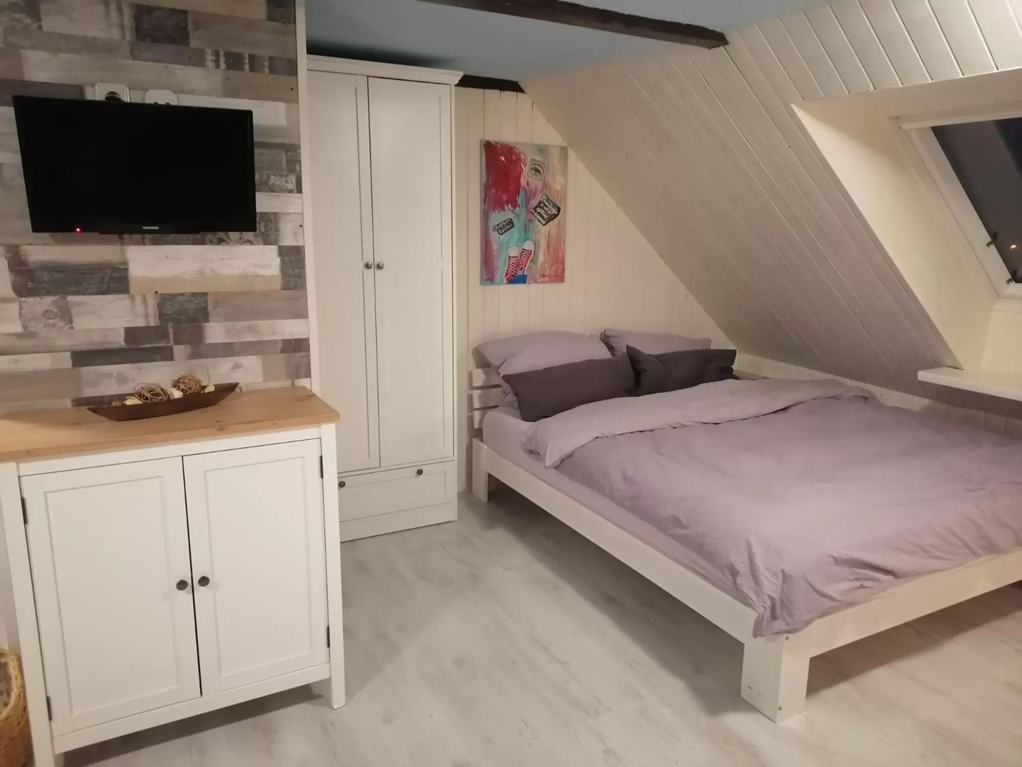 Photo of the whole room in Seefahrer Musik- & Kreativhotel