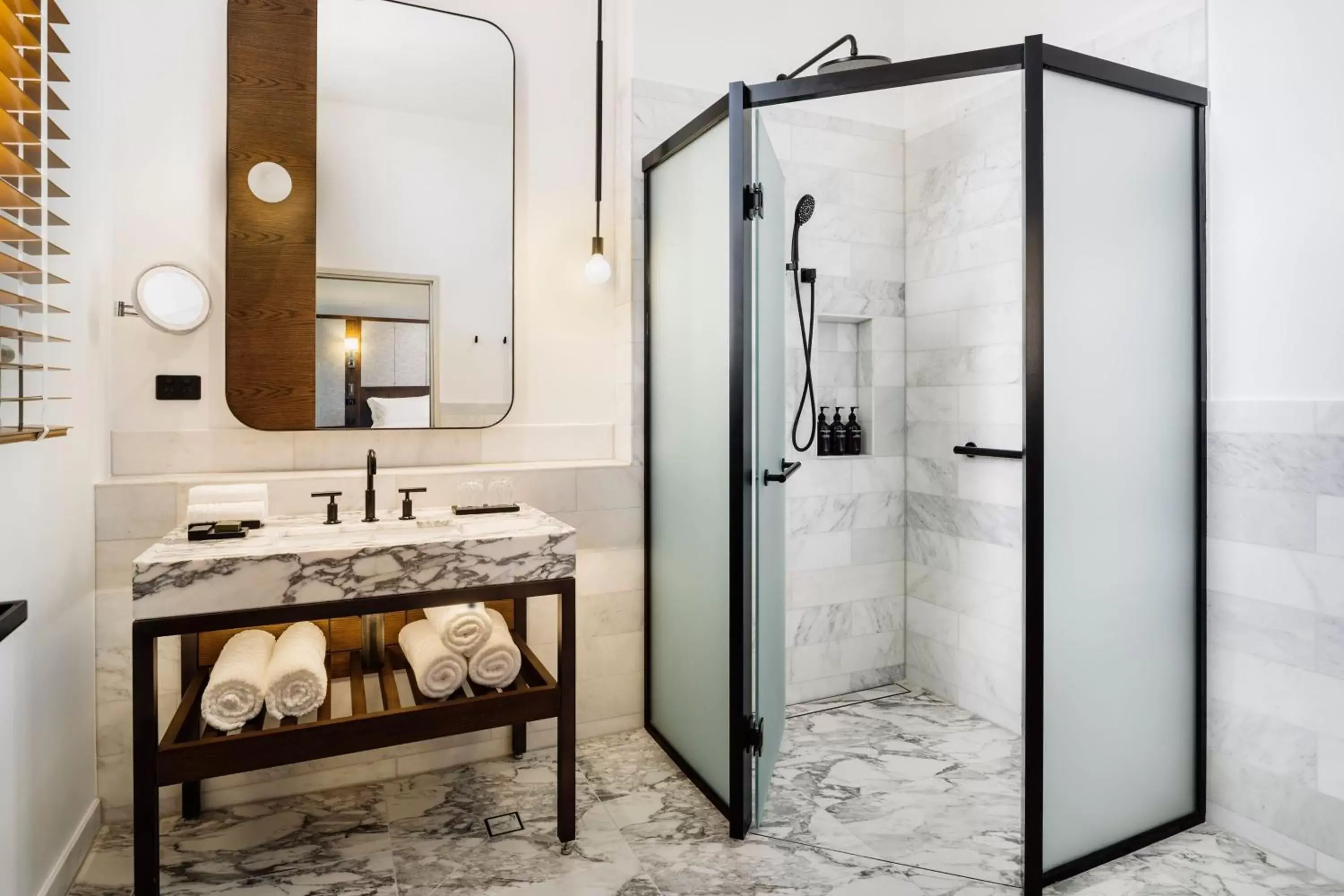 Bathroom in The Tasman, a Luxury Collection Hotel, Hobart