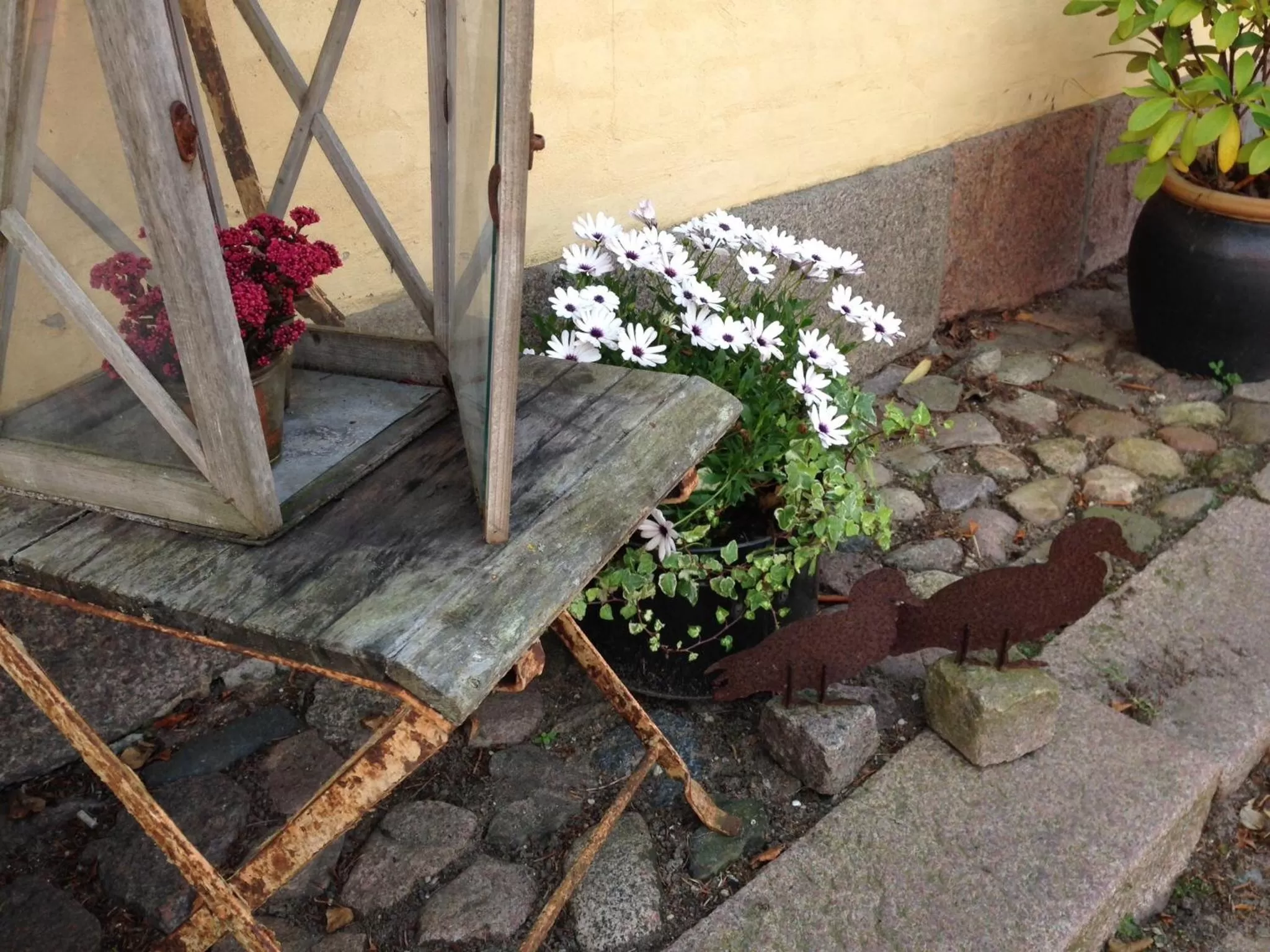 On site in Birkende Bed and Breakfast