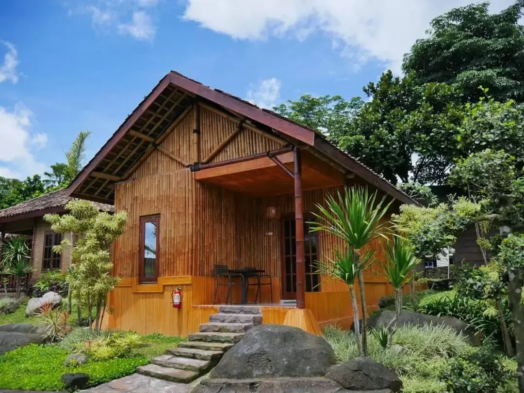 Property building in D'Kaliurang Resort & Convention Yogyakarta Property building in D'Kaliurang Resort & Convention Yogyakarta