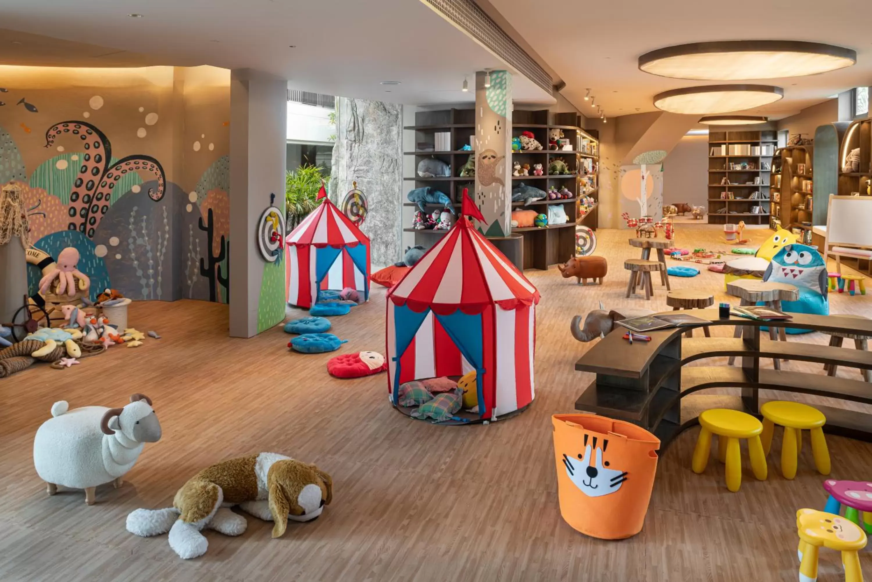 Kids's club in Pullman Khao Lak Resort