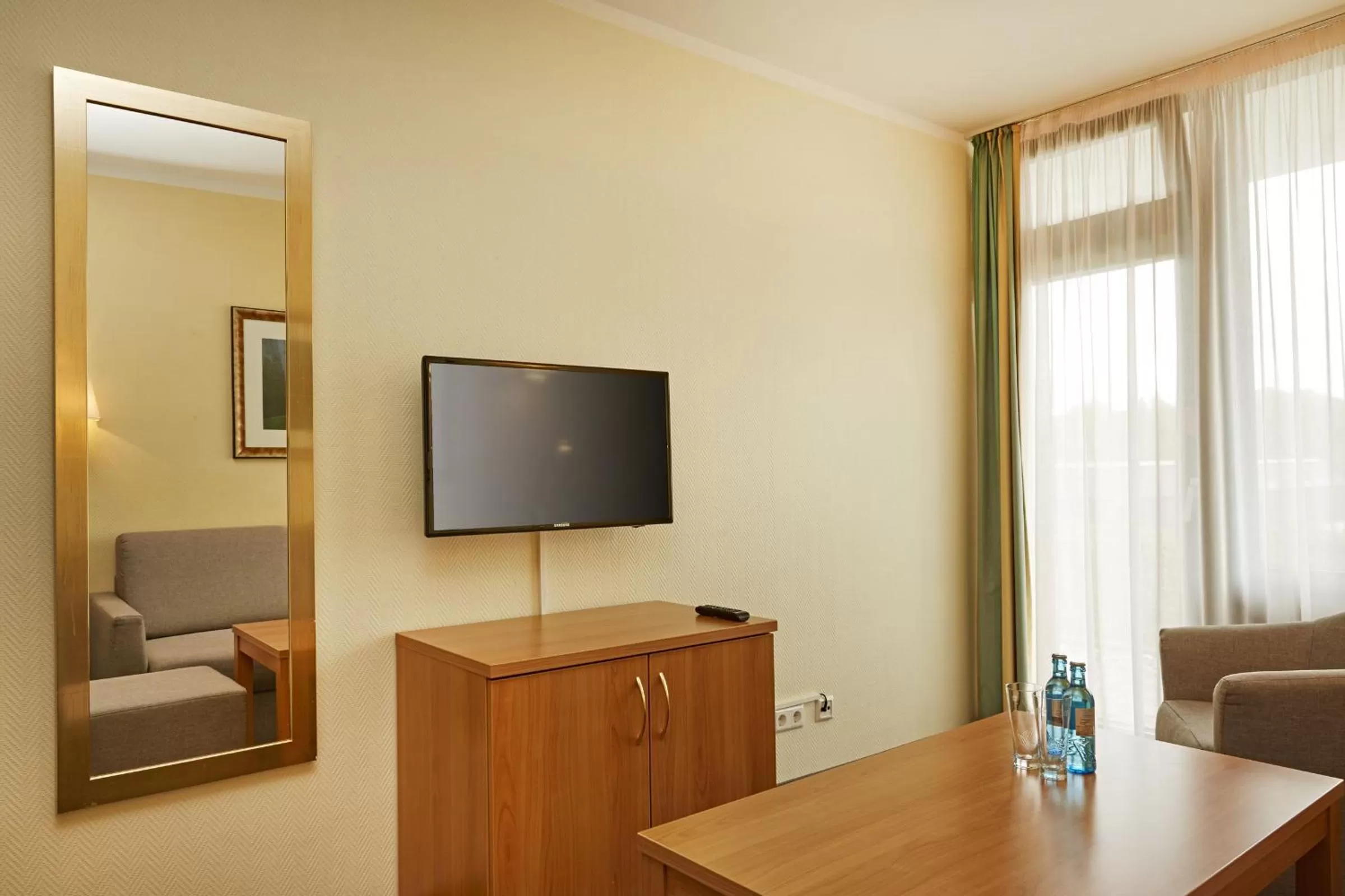 Bedroom in H+ Hotel Willingen