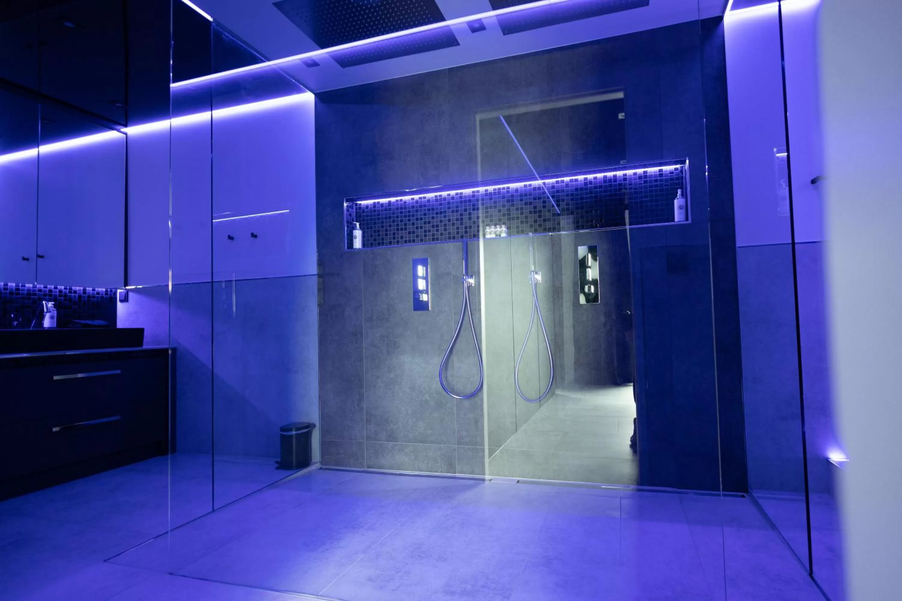 Bathroom in Hotel Mazuria Country & SPA