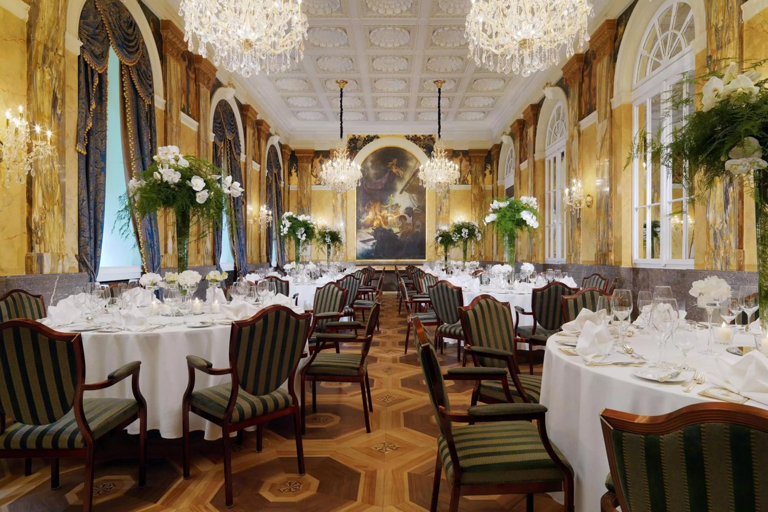Banquet/Function facilities in Hotel Imperial, a Luxury Collection Hotel, Vienna