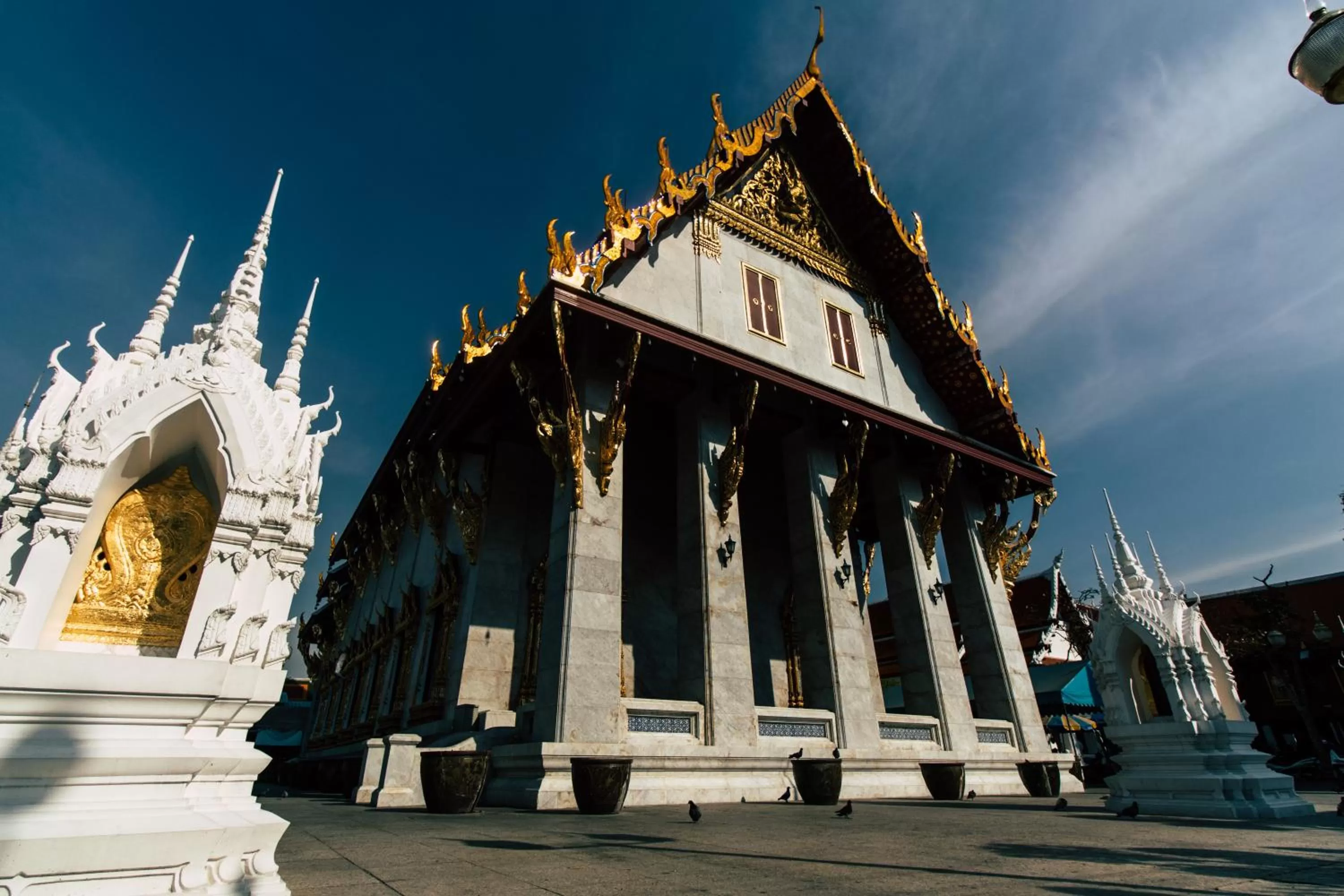 Natural landscape in Theatre Residence