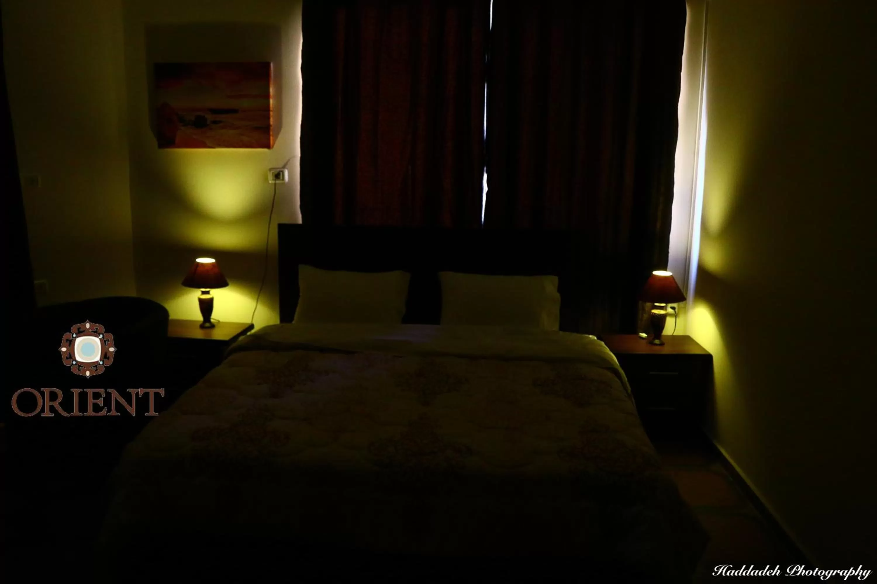 Property building in Orient Hotel