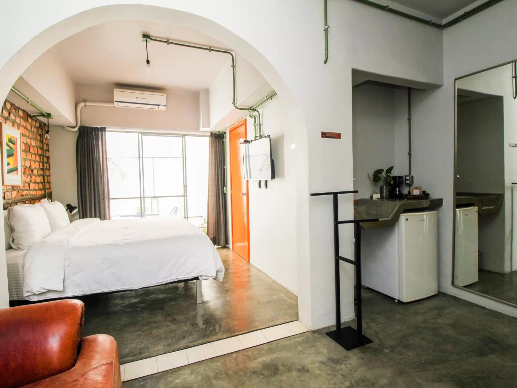 Photo of the whole room in VL Hotel Boutique Consulado Chapu Guadalajara