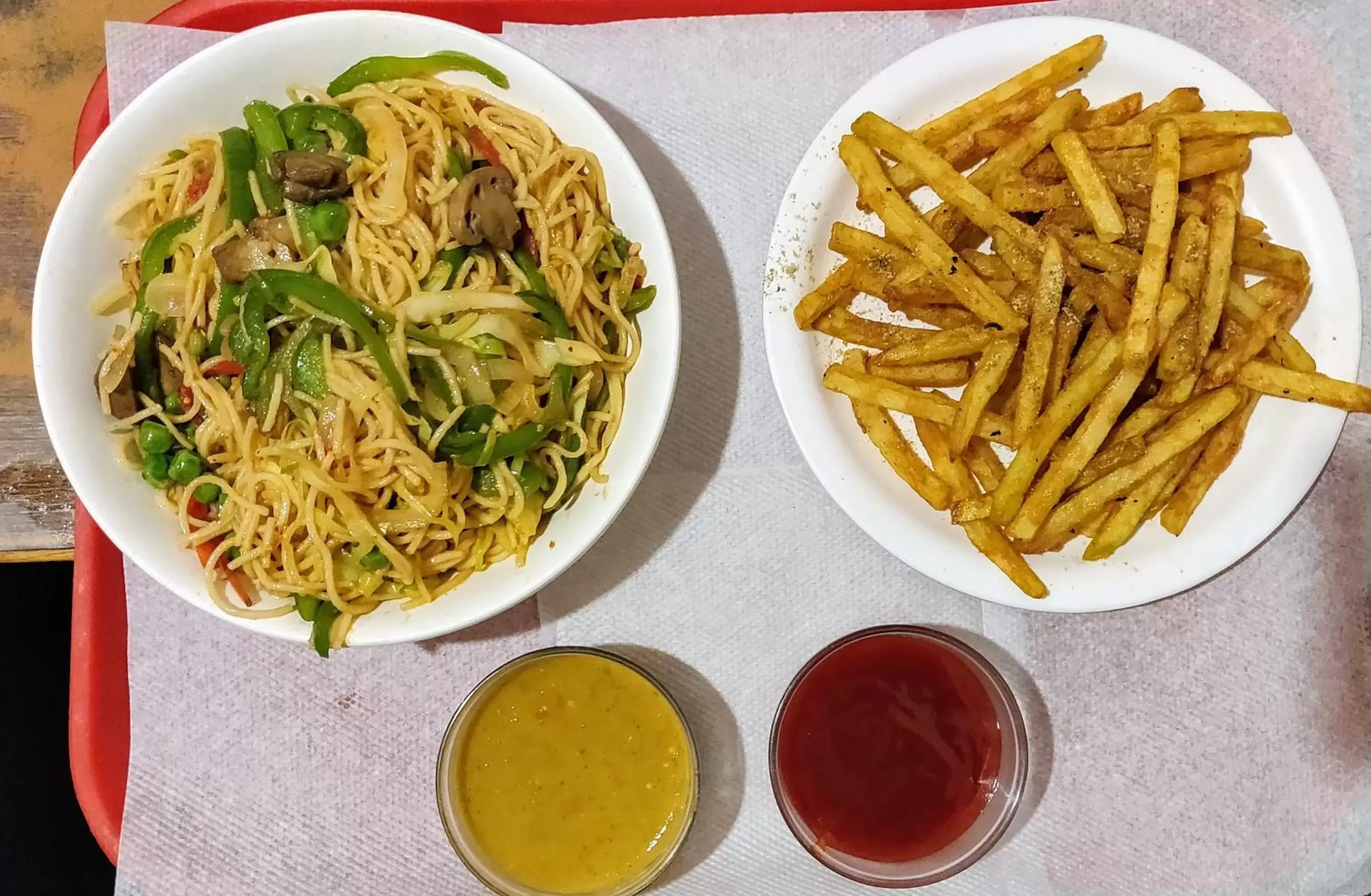 Breakfast in Hotel Pride Breakfast in Hotel Pride