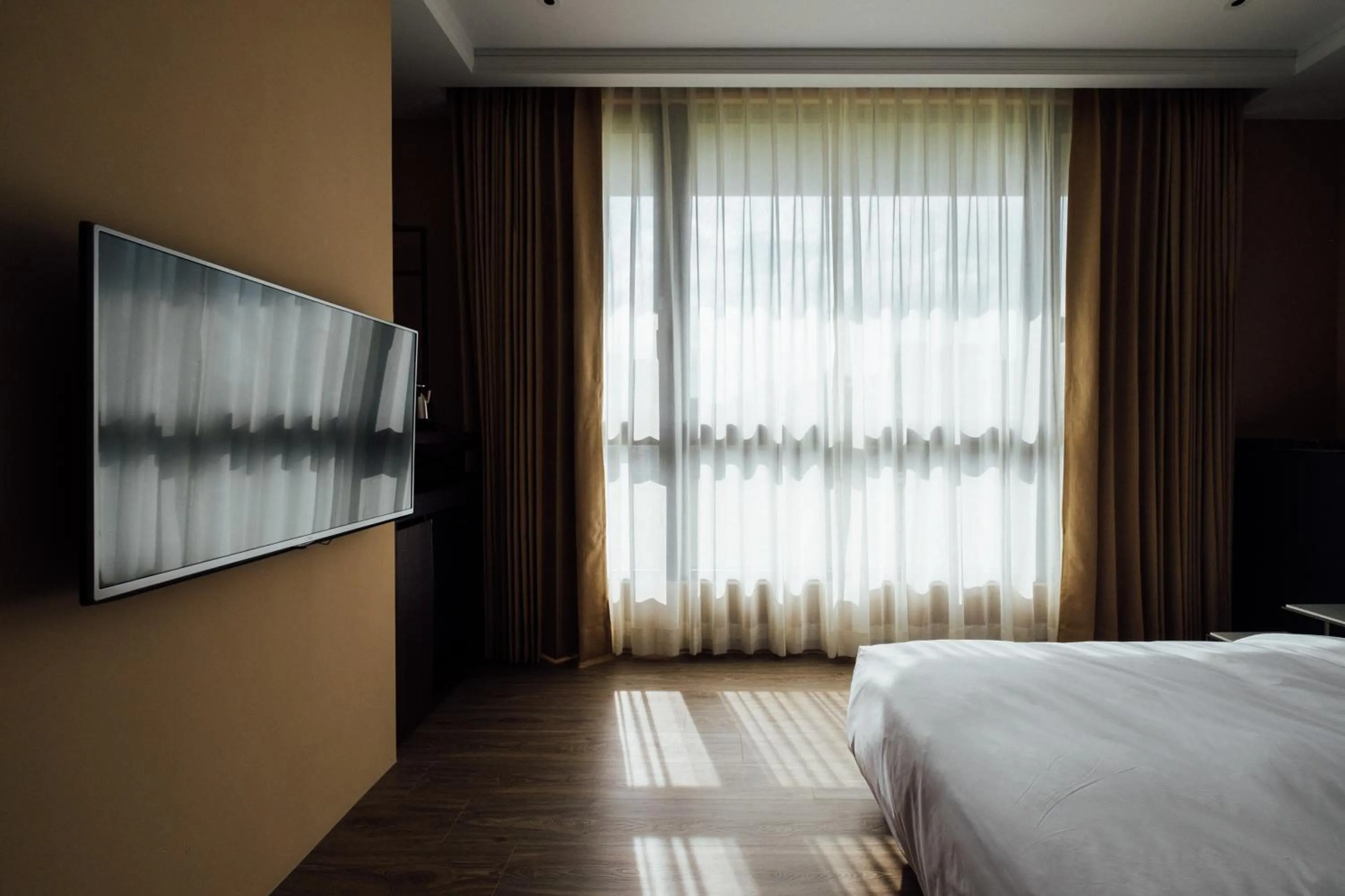 Bedroom, Bed in Chez Nous