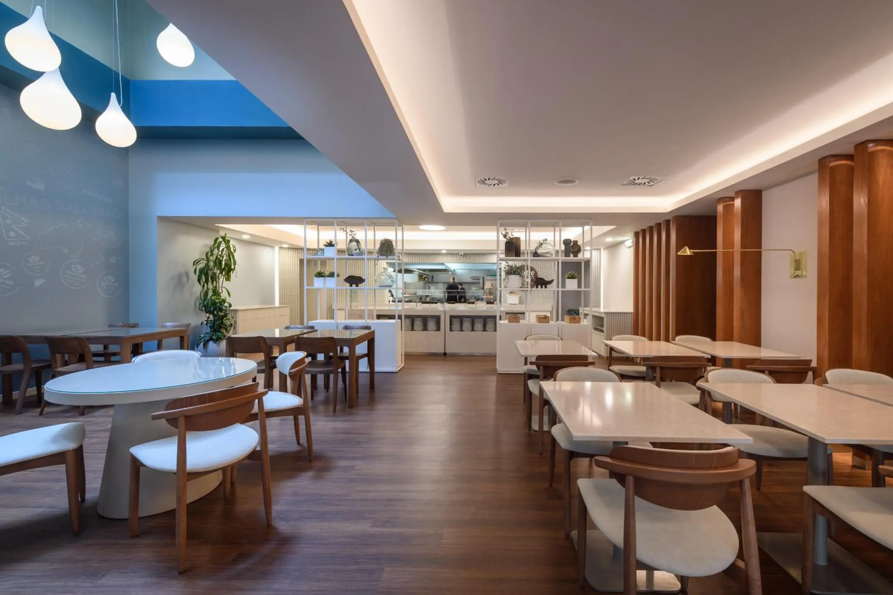 Dining area, Restaurant/Places to Eat in Melia Lisboa Oriente Hotel