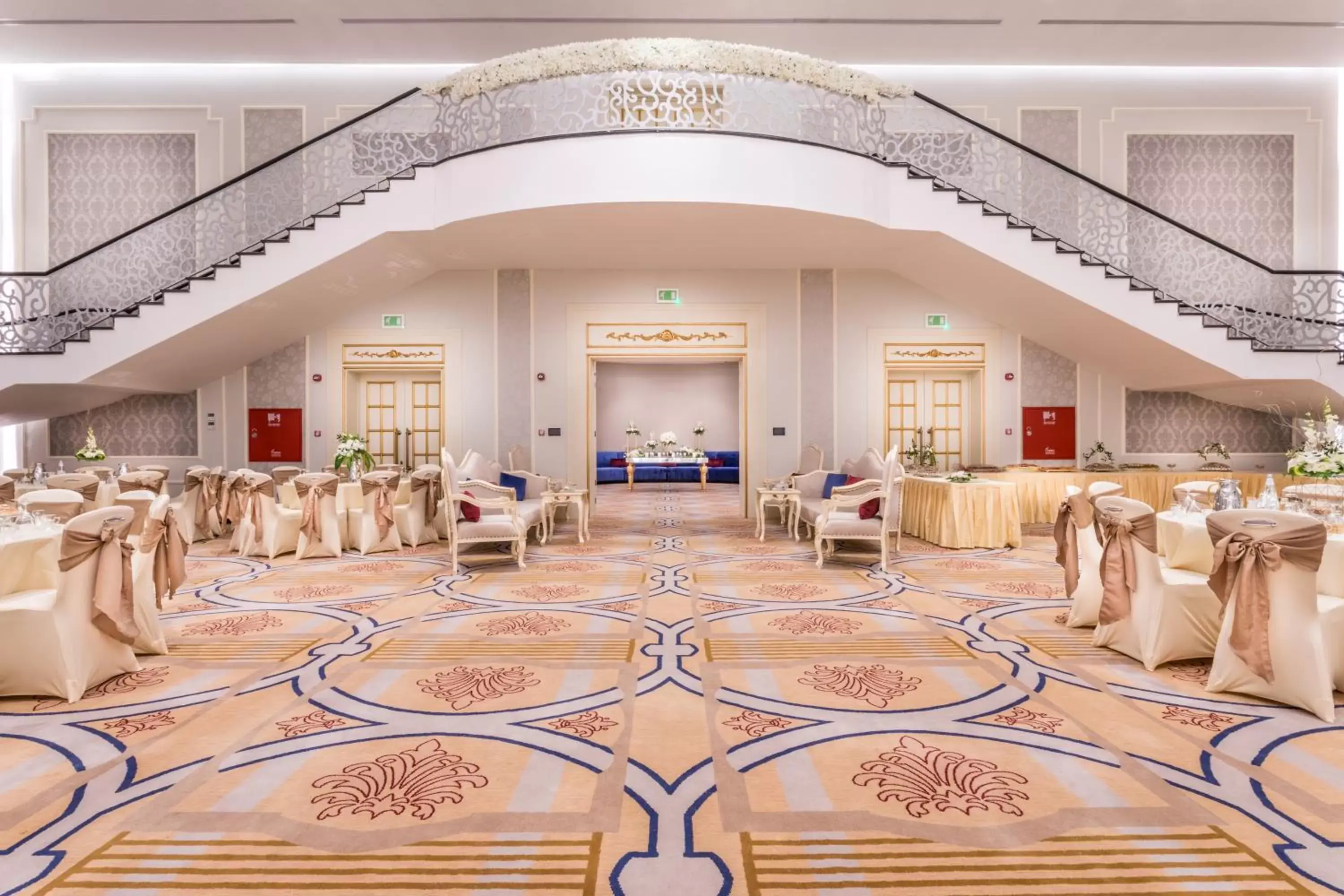 Banquet/Function facilities, Banquet Facilities in Radisson Blu Plaza Jeddah