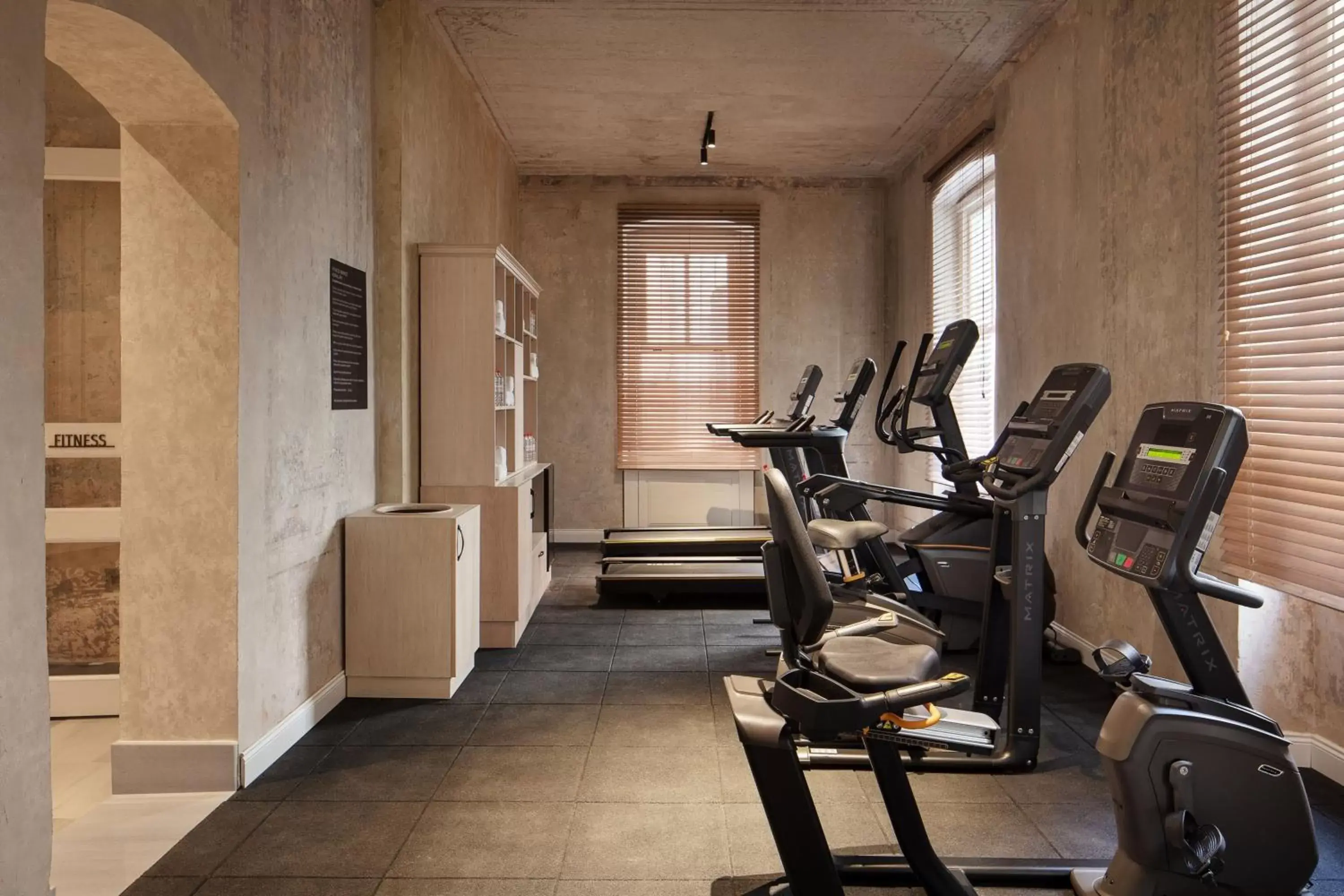 Fitness centre/facilities, Fitness Center/Facilities in Adahan DeCamondo Pera, Autograph Collection